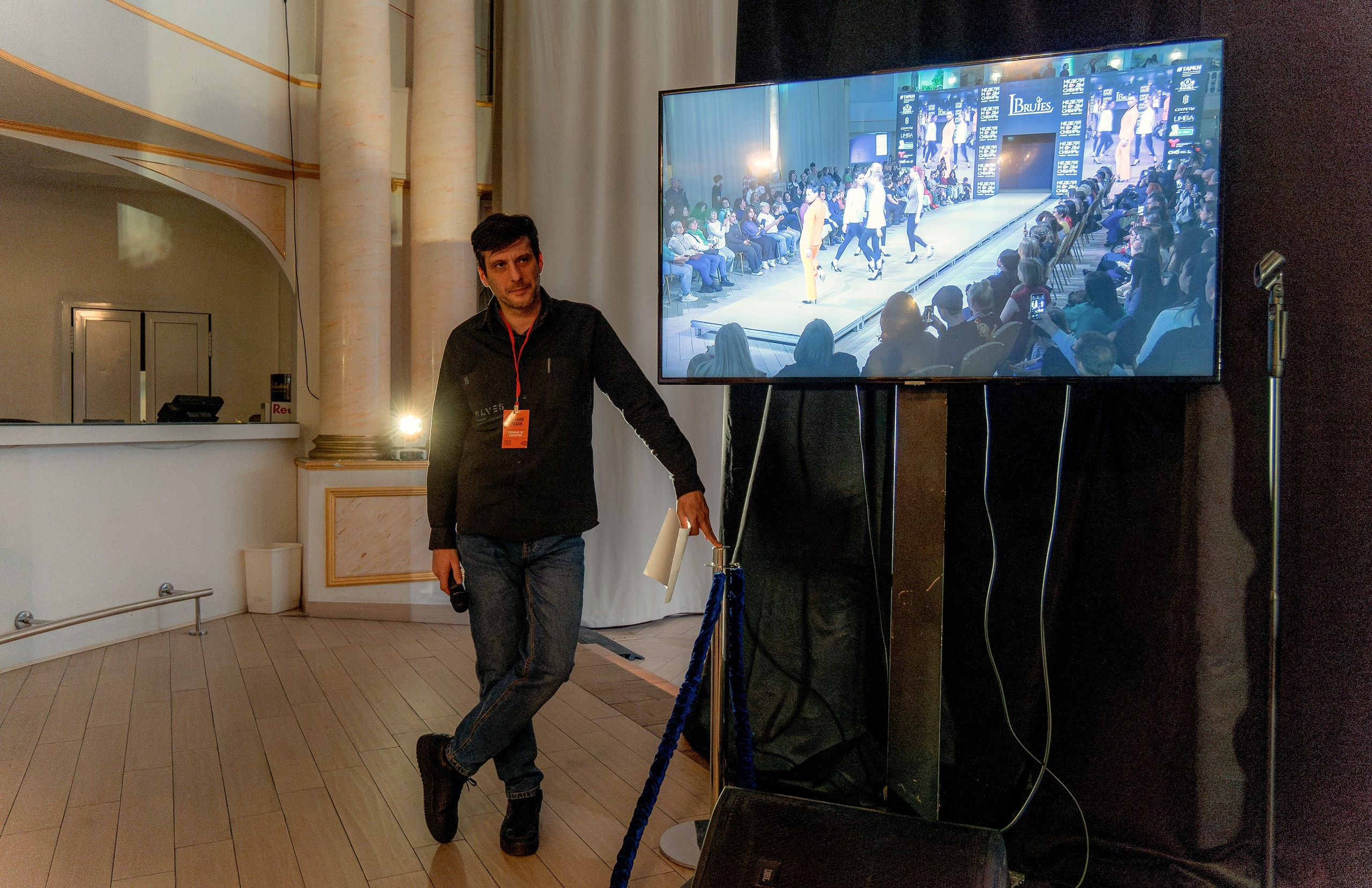 Седьмая «Неделя моды. Сибирь» в Тюмени