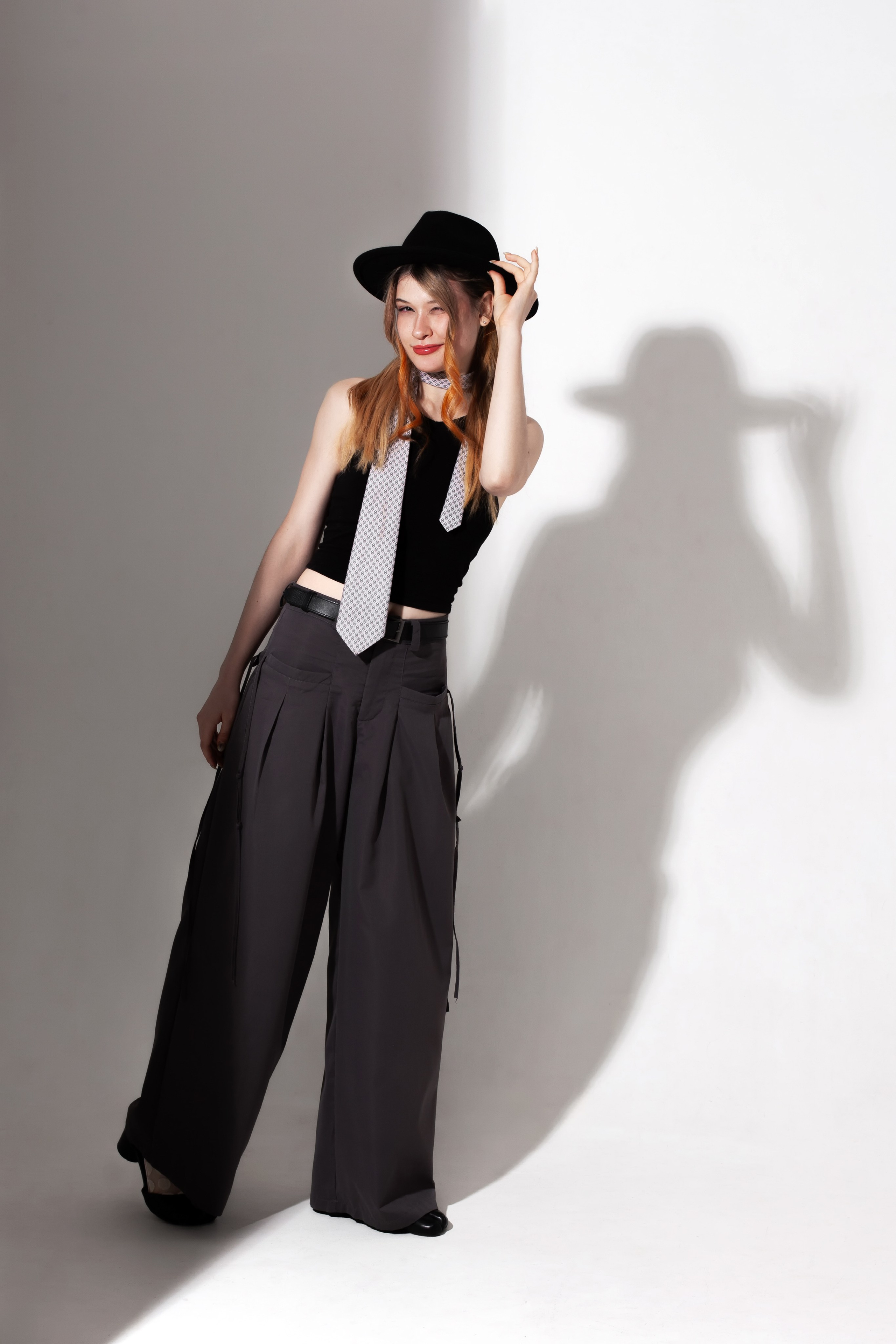 Портрет в студии. Фотограф в Томске Евгения Гуляева