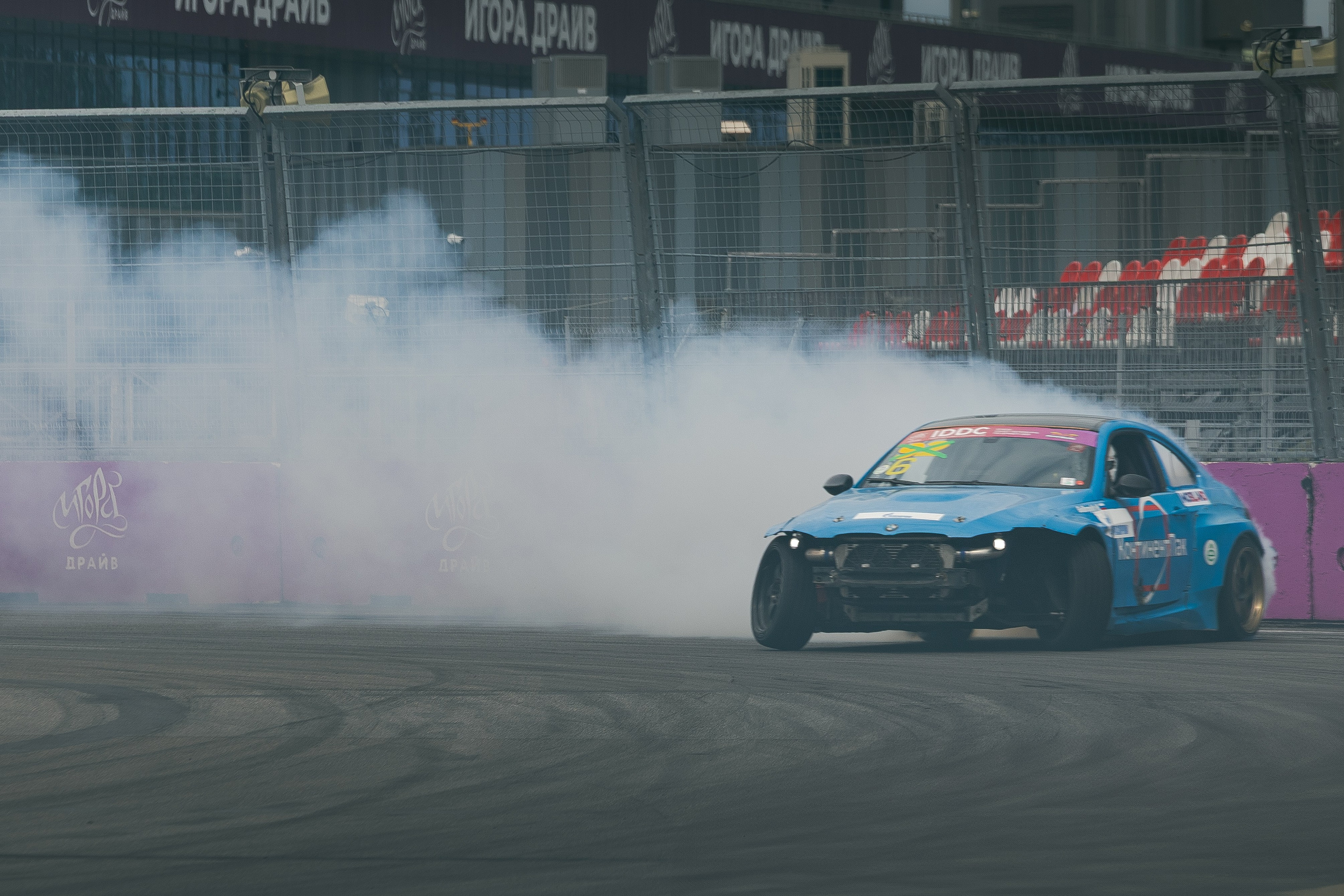 Igora Drive Drift Challenge. Портретный и автомобильный фотограф в Санкт-Петербурге Евгений Черепанов