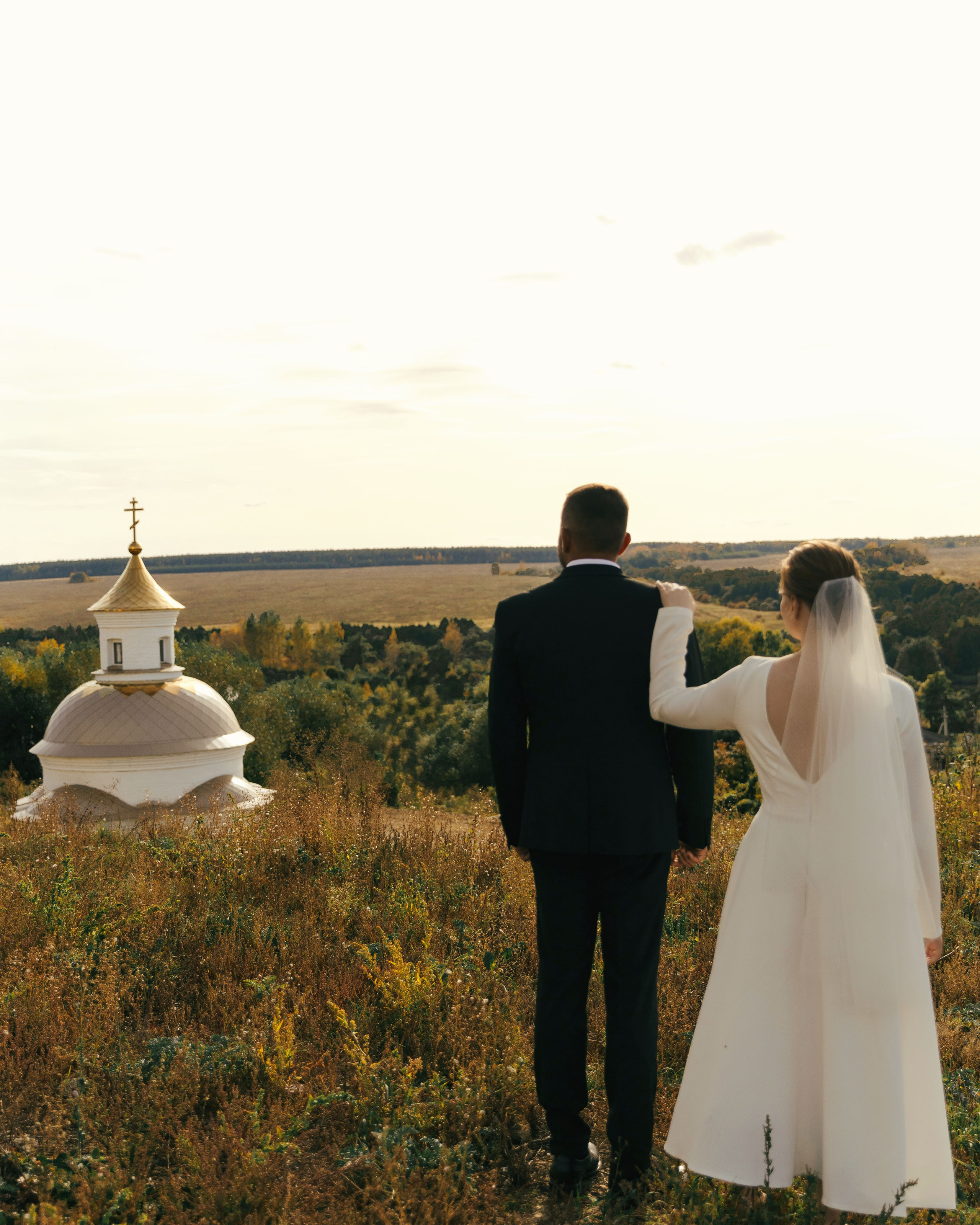 Михаил и Анастасия