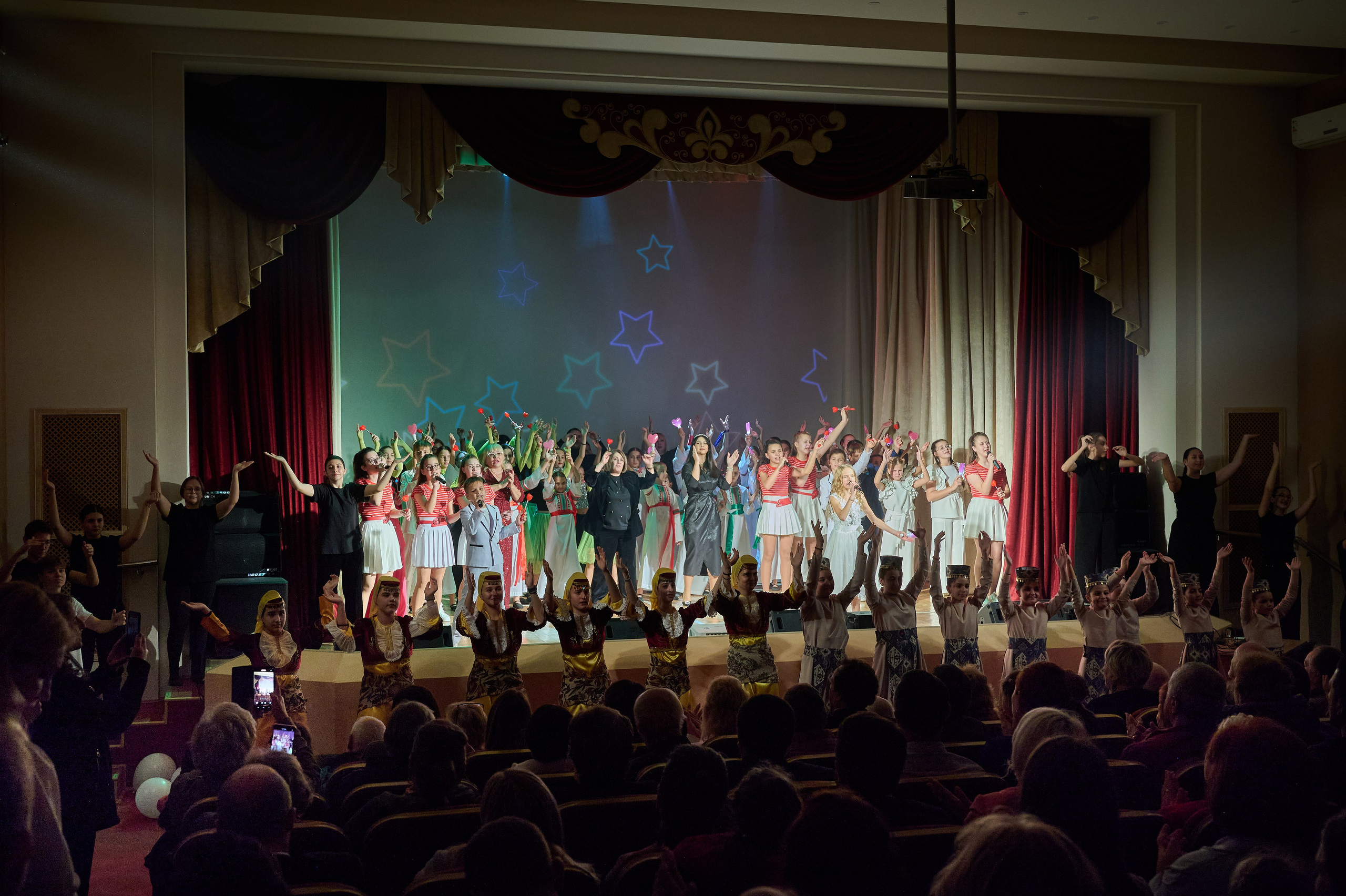 45 лет Дому Культуры. Жизнь курорта Кабардинка в фотографиях