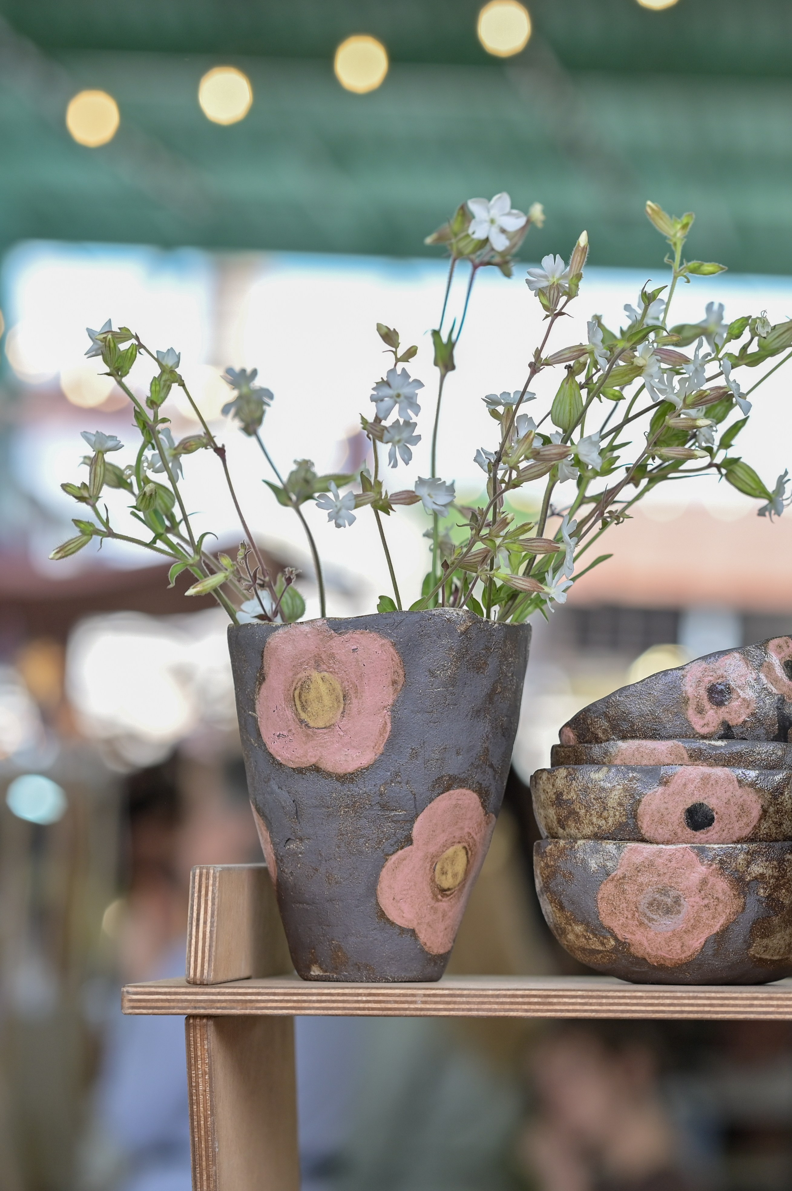 Ceramania Лето 2025 г. Семейный и репортажный фотограф в Москве Анастасия Трубкина