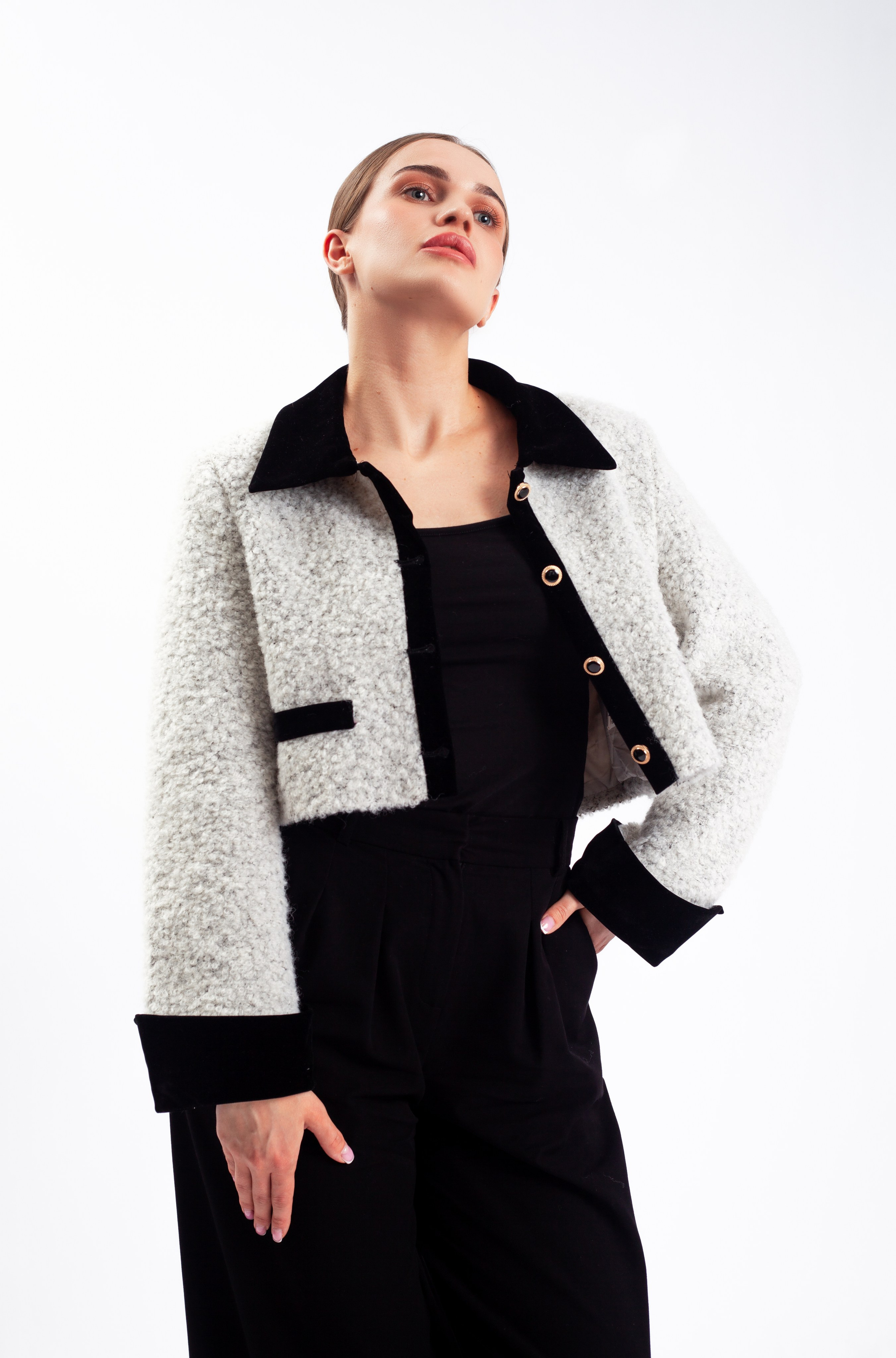 Модельные тесты. Портретный фотограф в Москве Анастасия Пимова