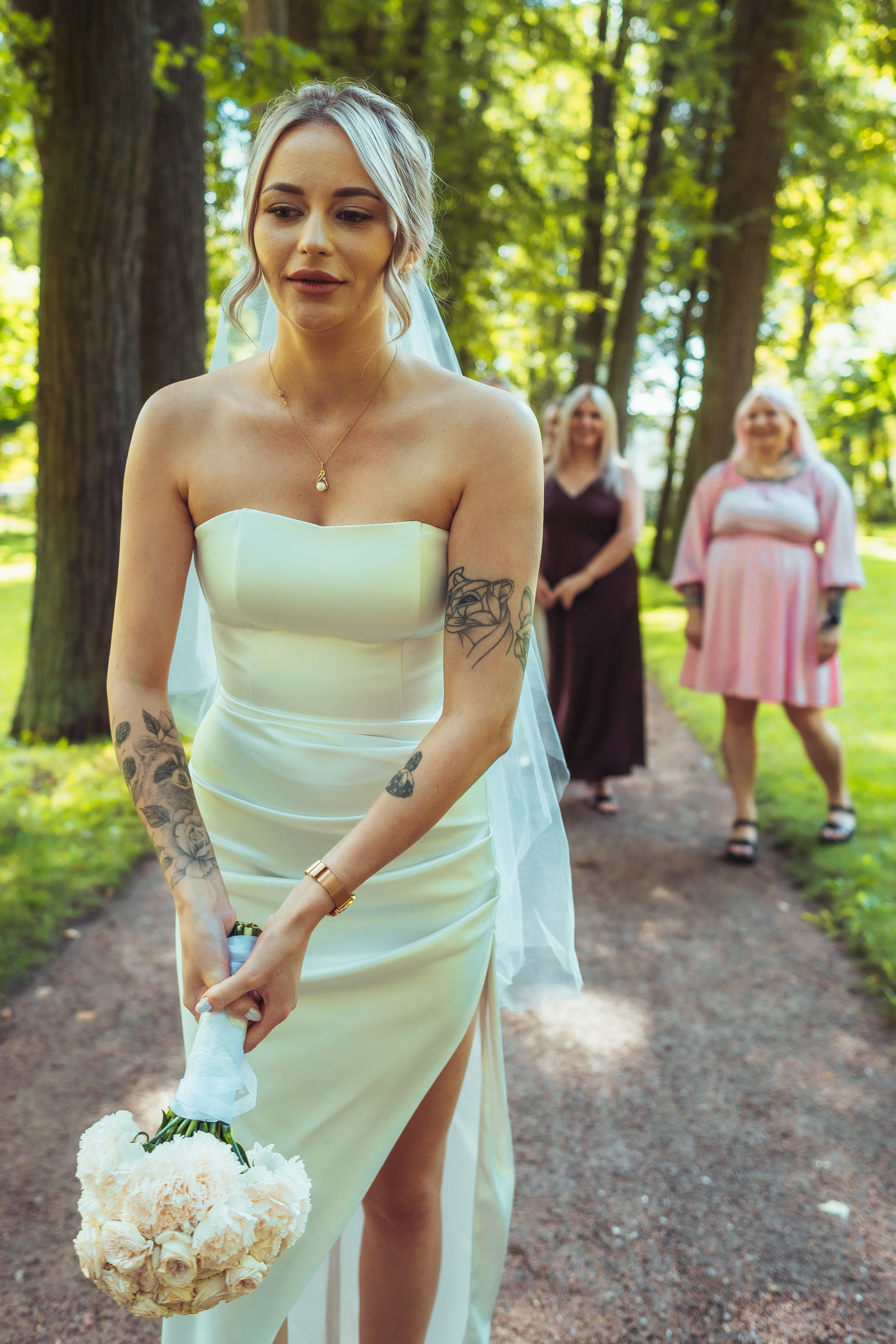 Свадебная съёмка Андрея и Наталины. Иван Кубик — фотограф и видеограф