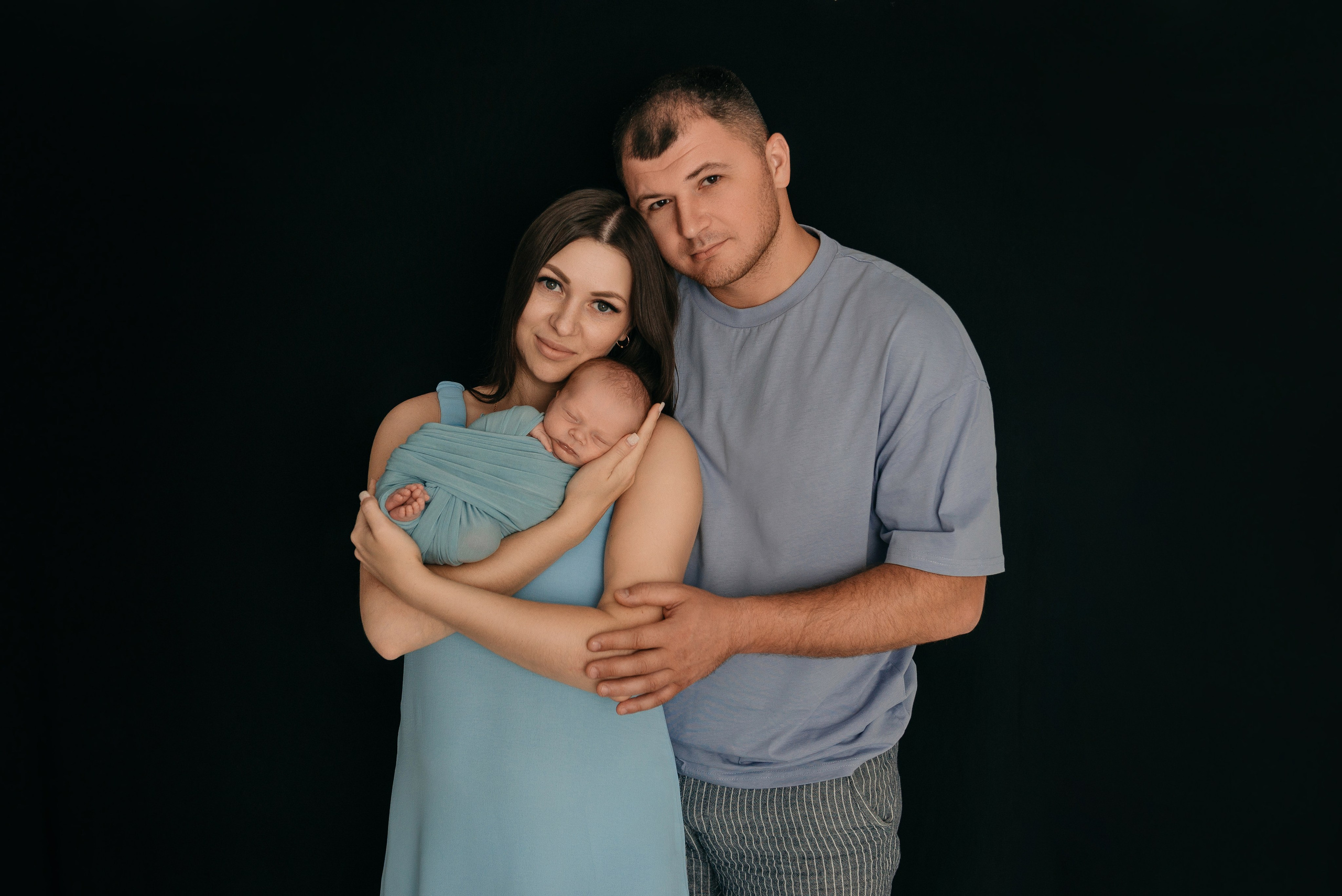 Давид. Фотограф новорожденных Белгород