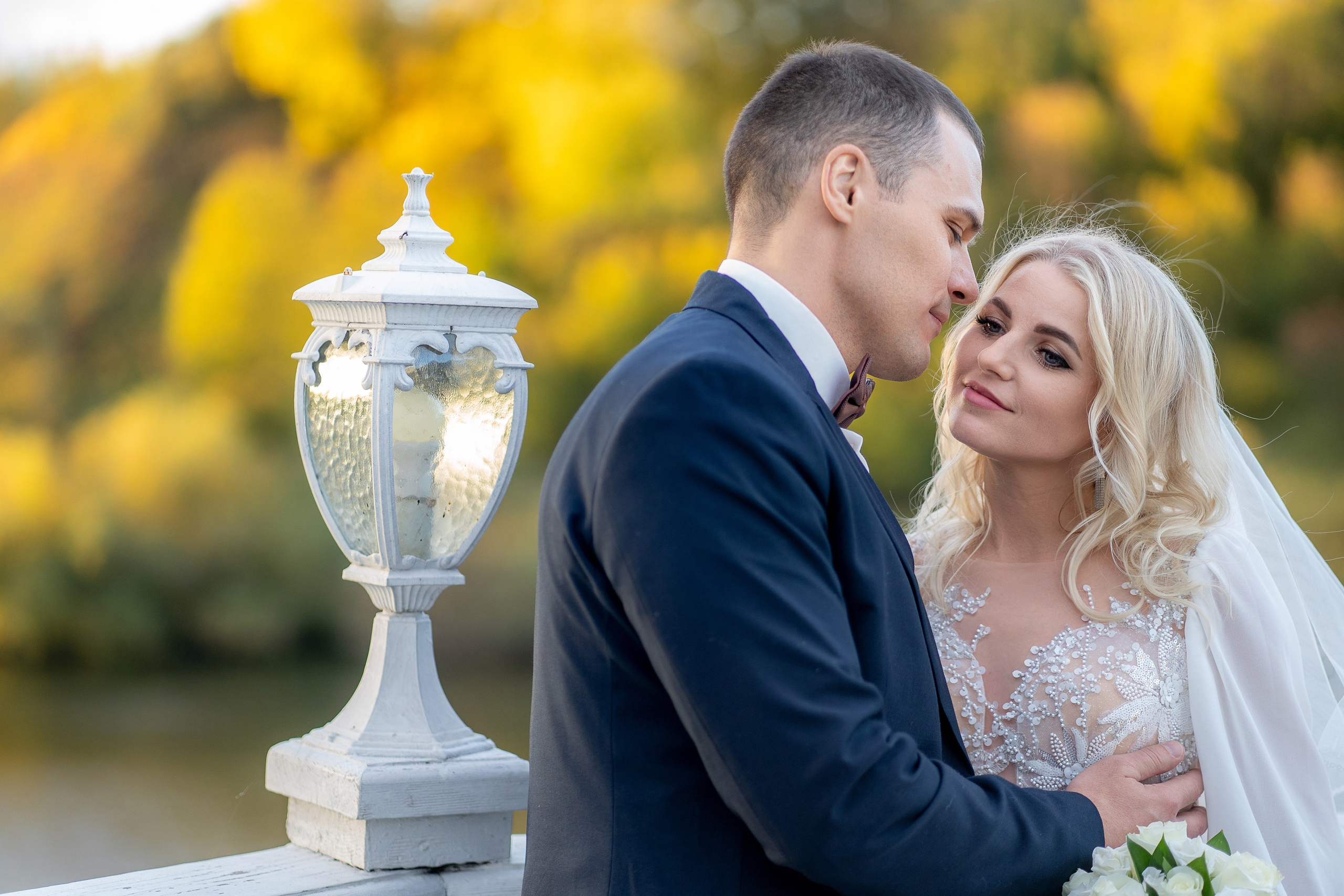 Сергей и Янна. Архив