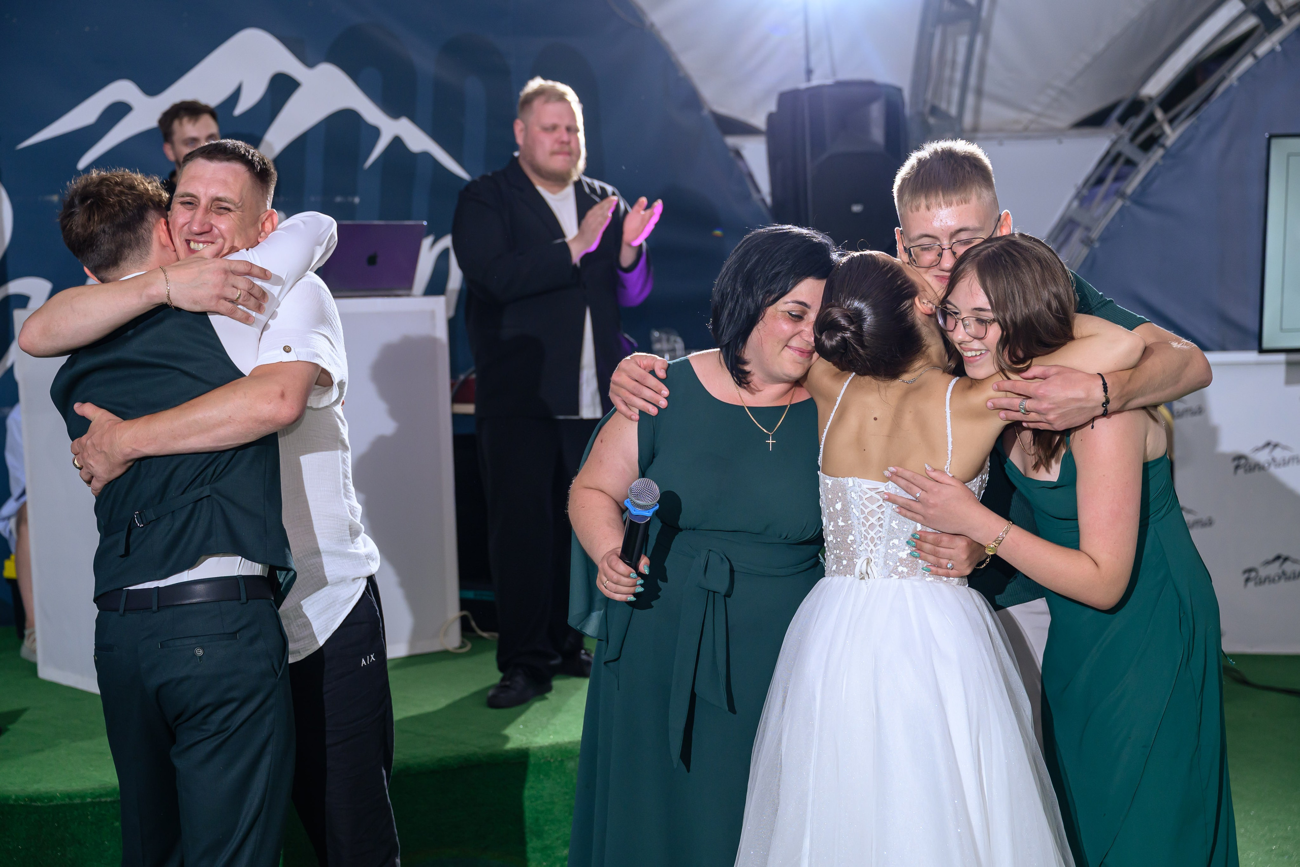 Михаил и Валерия