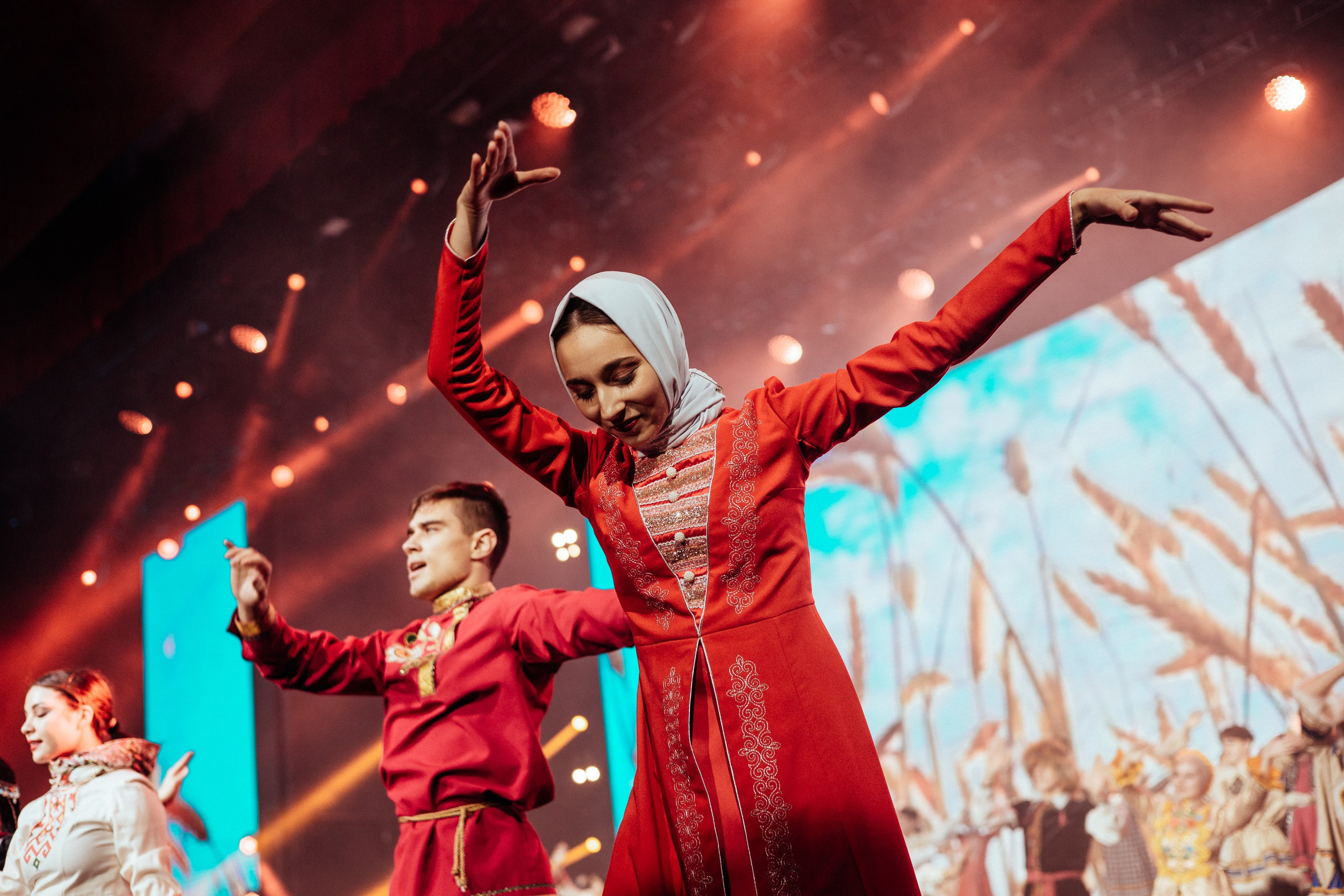 Всероссийский слет студенческих отрядов | казань