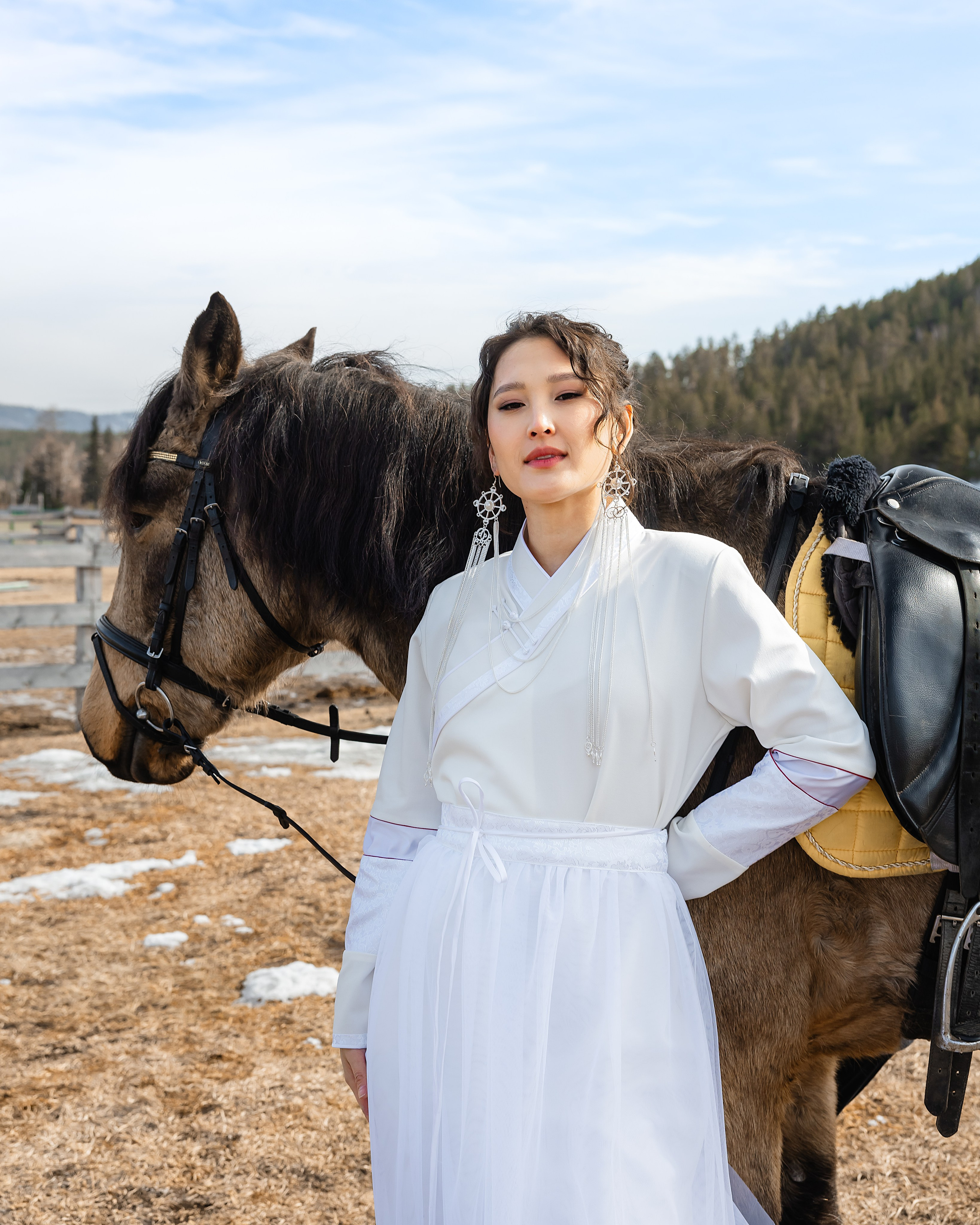 @BayanBrand. Фотограф и видеограф в Улан-Удэ: Аюна Габагуева и Артём Шаханов