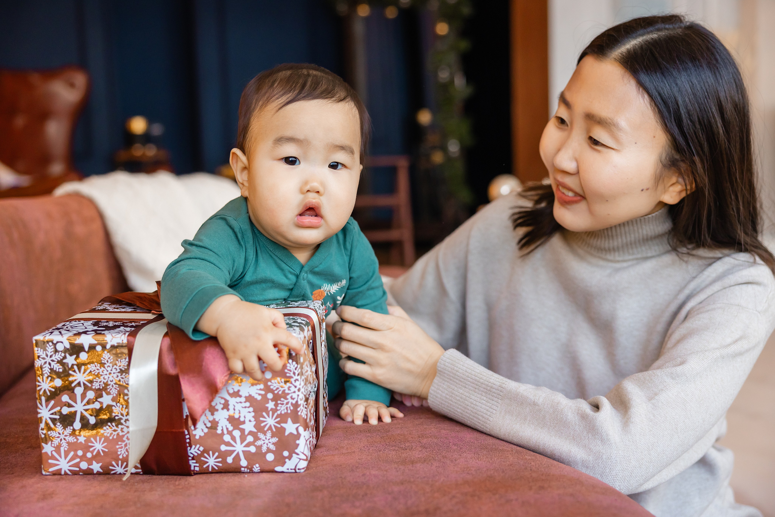 Новогоднее. Фотограф и видеограф в Улан-Удэ: Аюна Габагуева и Артём Шаханов