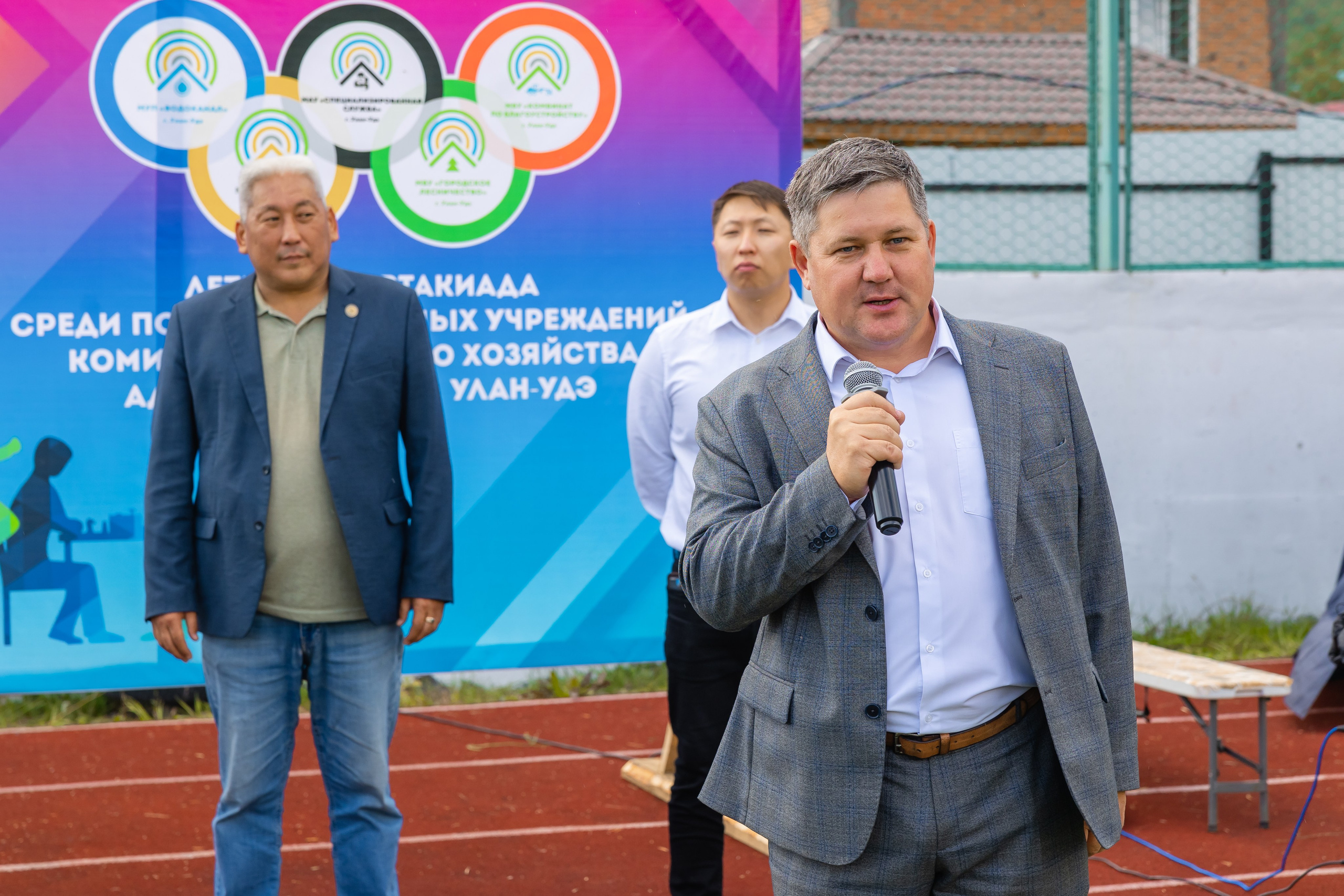 Спартакиада Улан-Удэ. Фотограф и видеограф в Улан-Удэ: Аюна Габагуева и Артём Шаханов