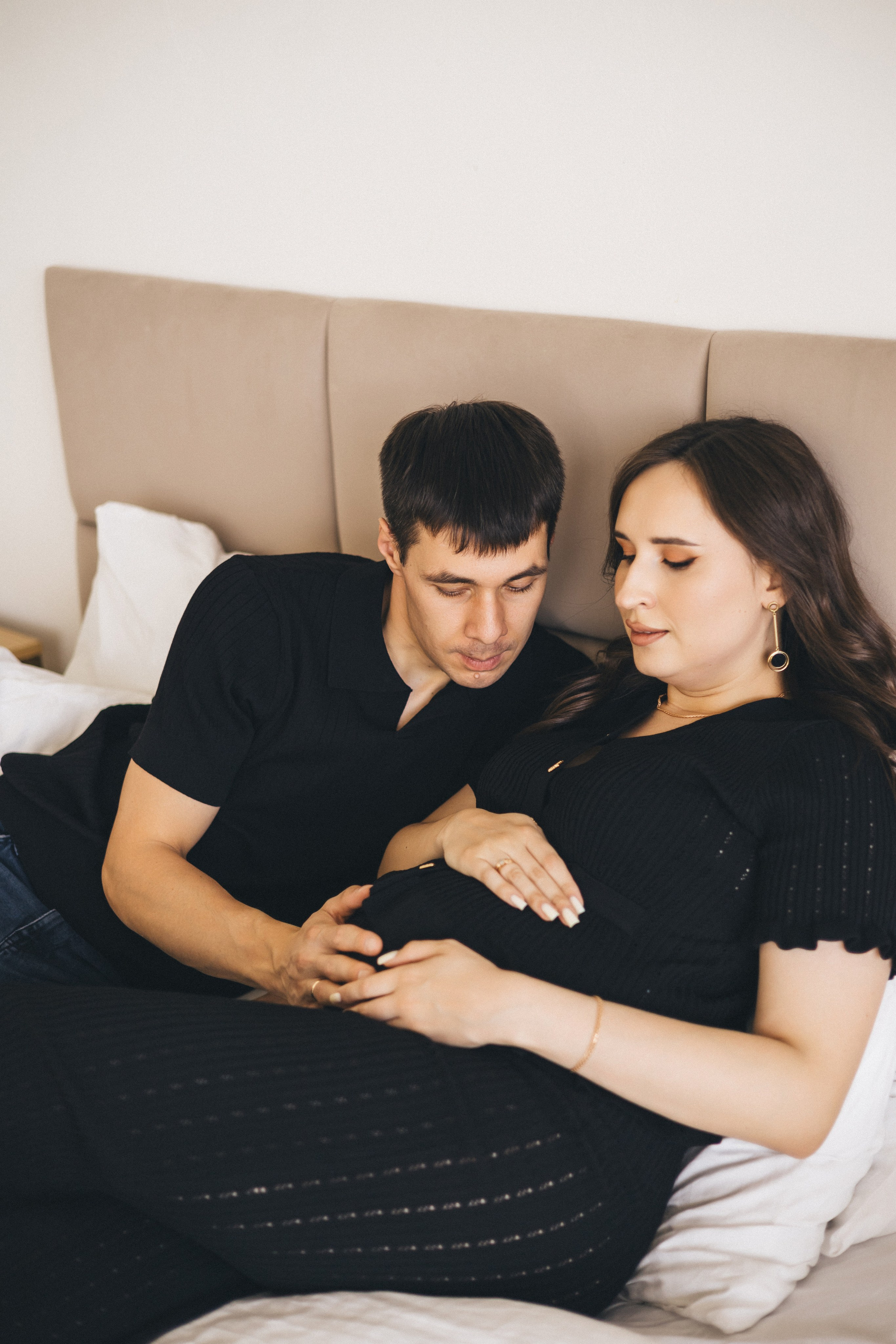 Сергей & Фаина | беременность :). Виктория Файфер| фотограф Новосибирск