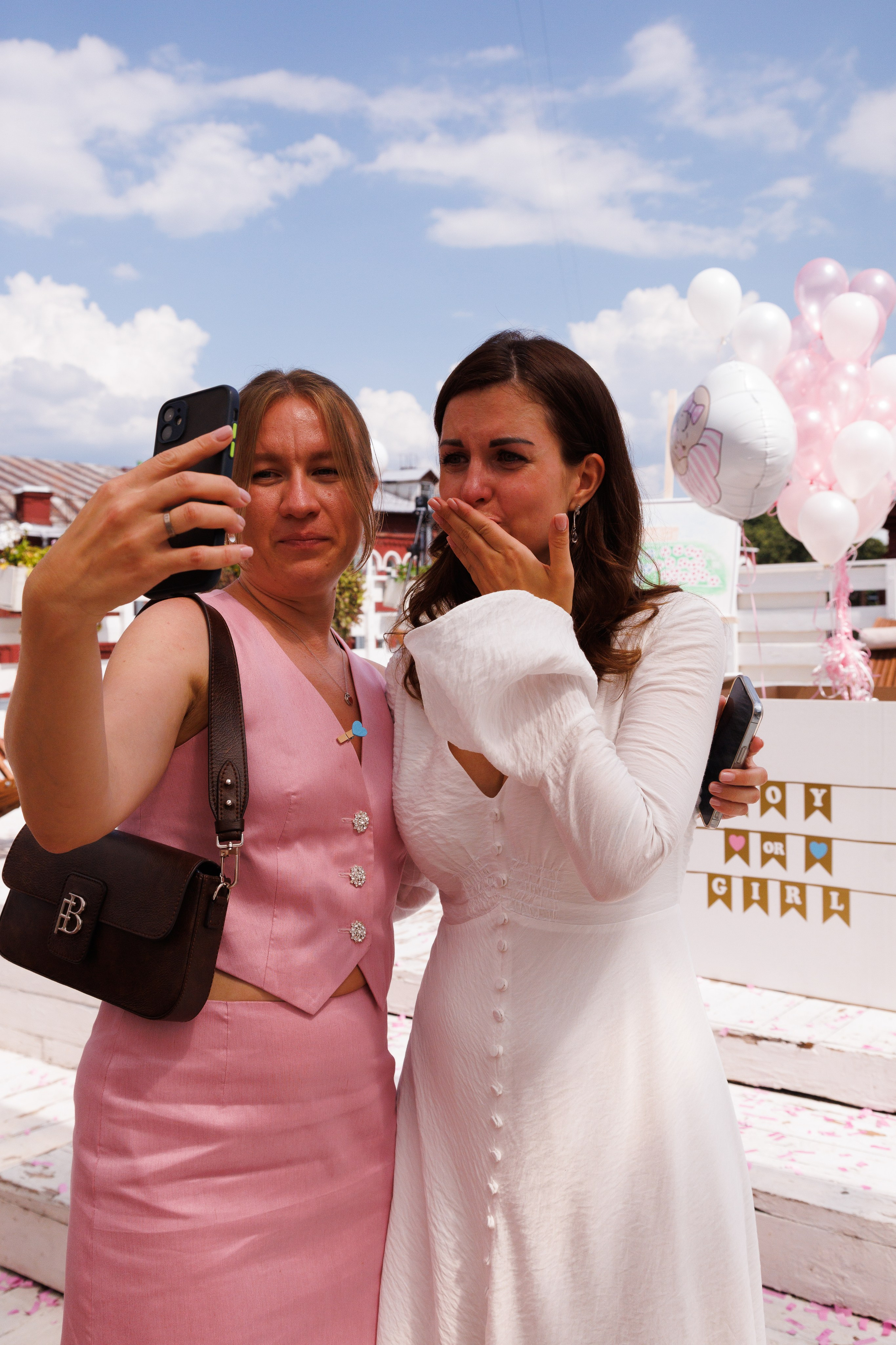 Гендер-пати Артем и Марина 29.06.2024. Анастасия, Фотограф женского портрета и беременности в стиле vogue