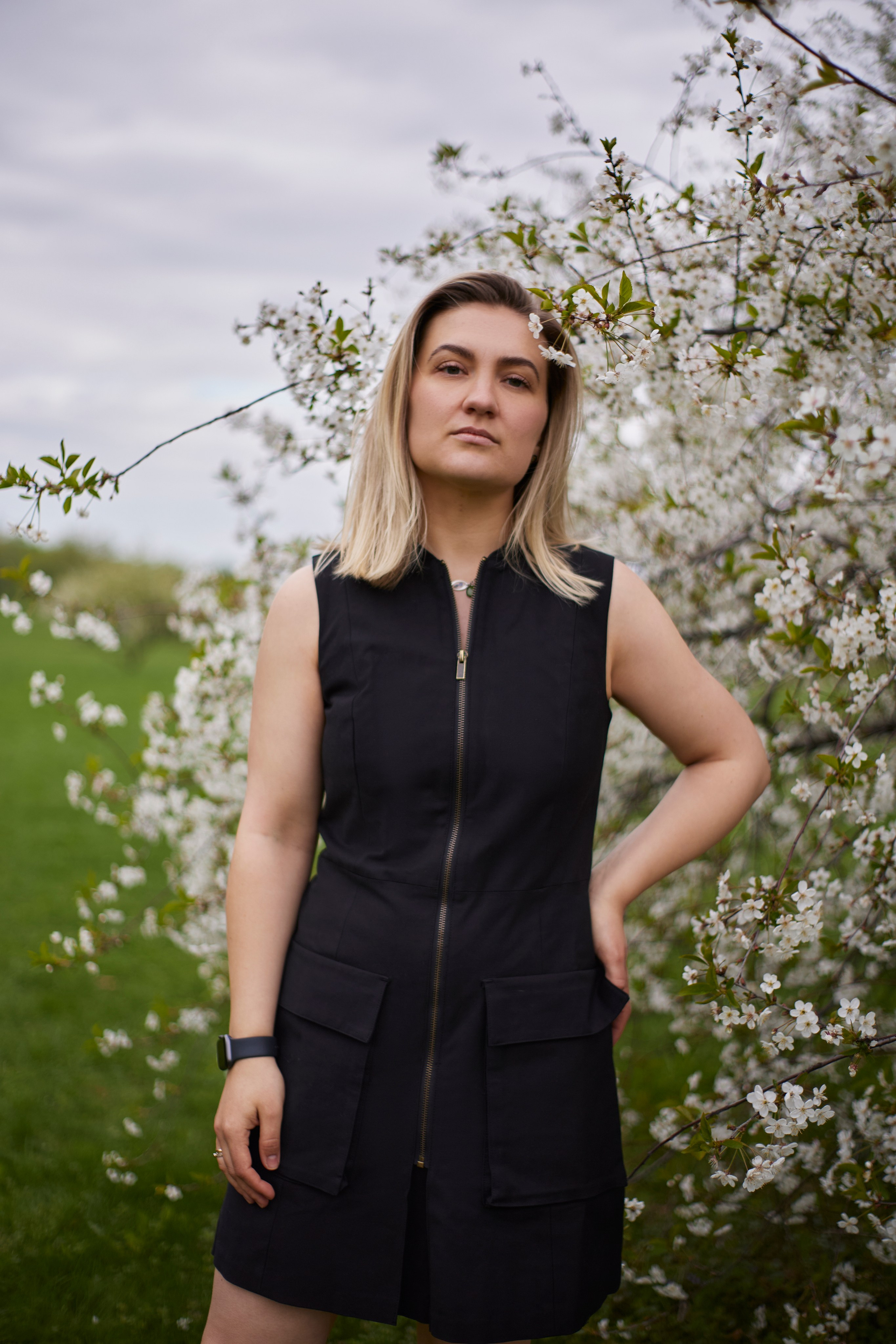 Семейная прогулка в Коломенском. Анастасия, Фотограф женского портрета и беременности в стиле vogue