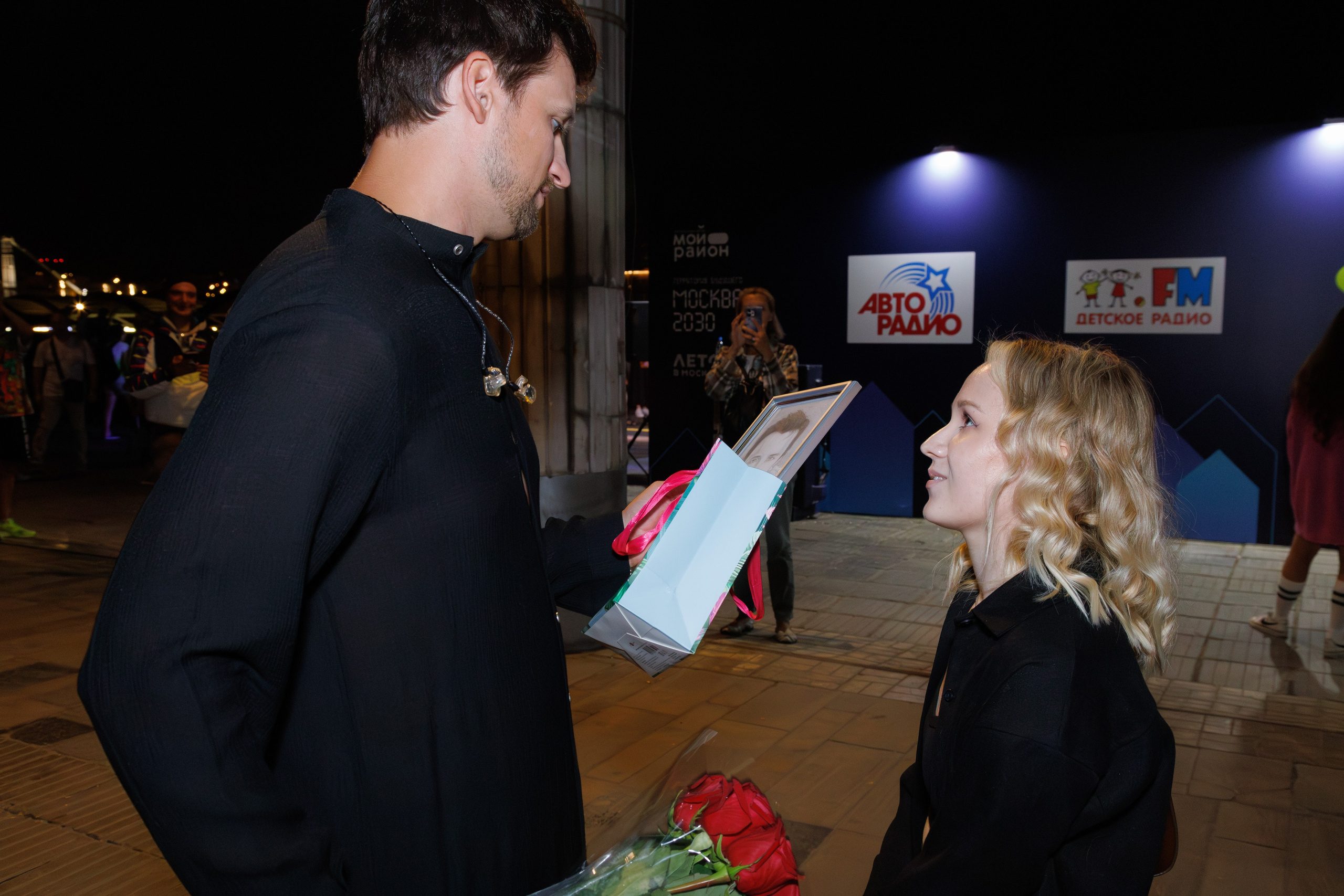 ФАН-ВСТРЕЧА КОНЦЕРТ ДМИТРИЯ КОЛДУНА. Анастасия, Фотограф женского портрета и беременности в стиле vogue