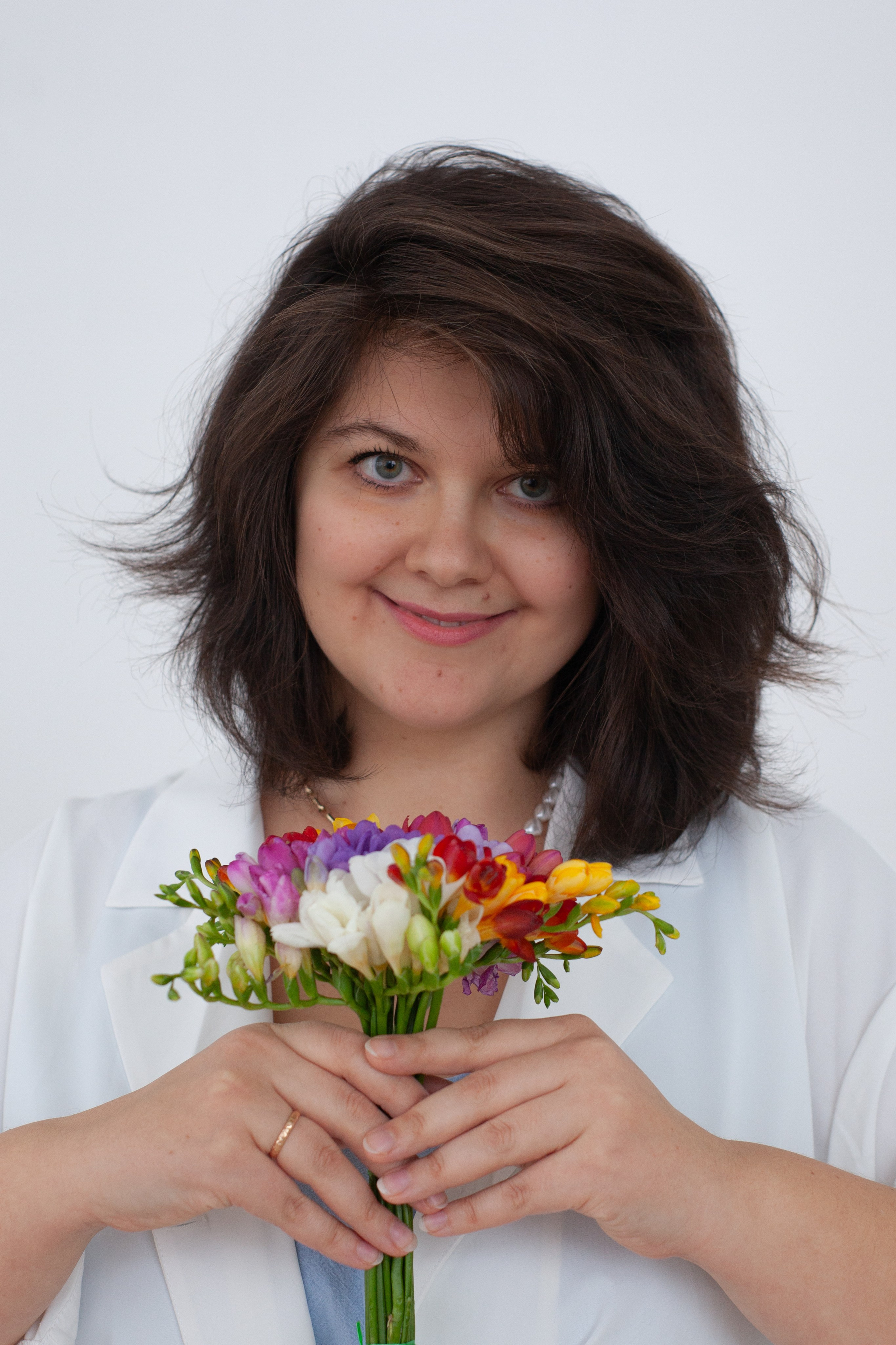 Фото день «Дарите женщинам цветы» для семейного клуба «ВМЕСТЕ». Анастасия, Фотограф женского портрета и беременности в стиле vogue