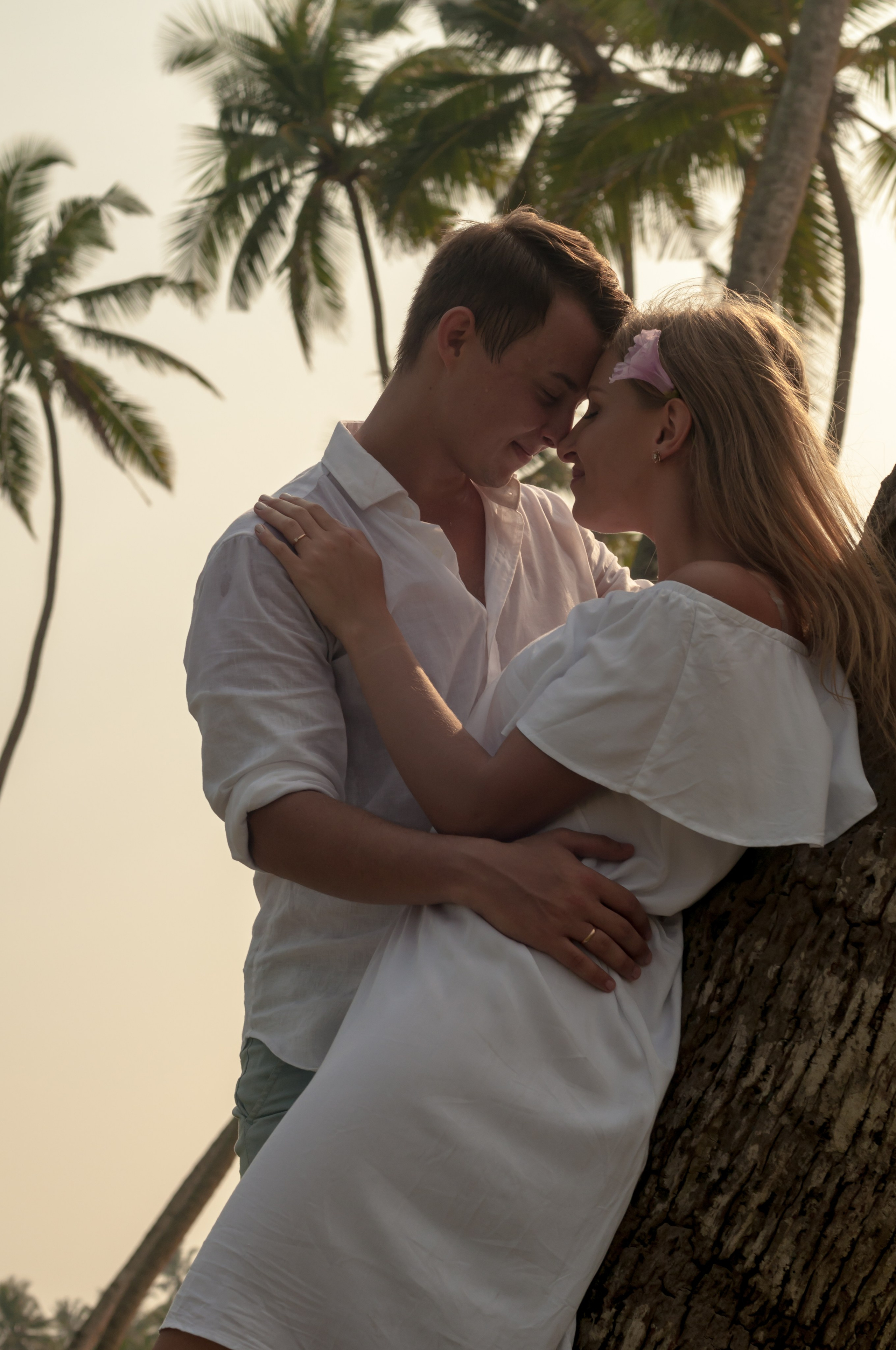 Фотосессия Артема и Насти. Никита Хохловский фото и видео продакшн