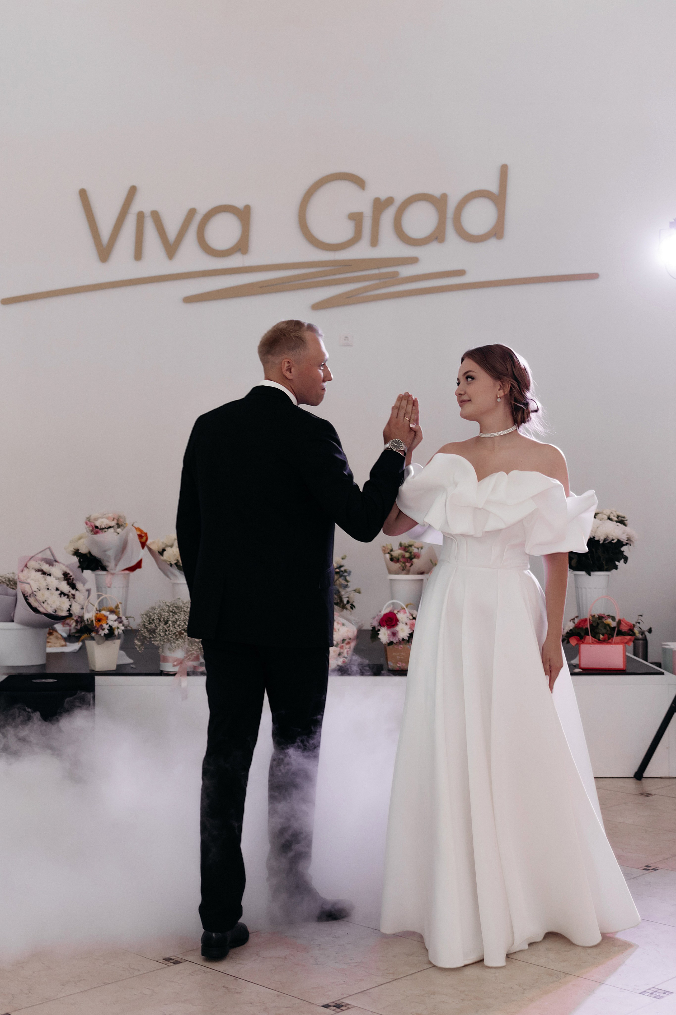 Валерия и Дмитрий. Свадебный фотограф в Пскове и Санкт-Петербурге | Анна Голикова