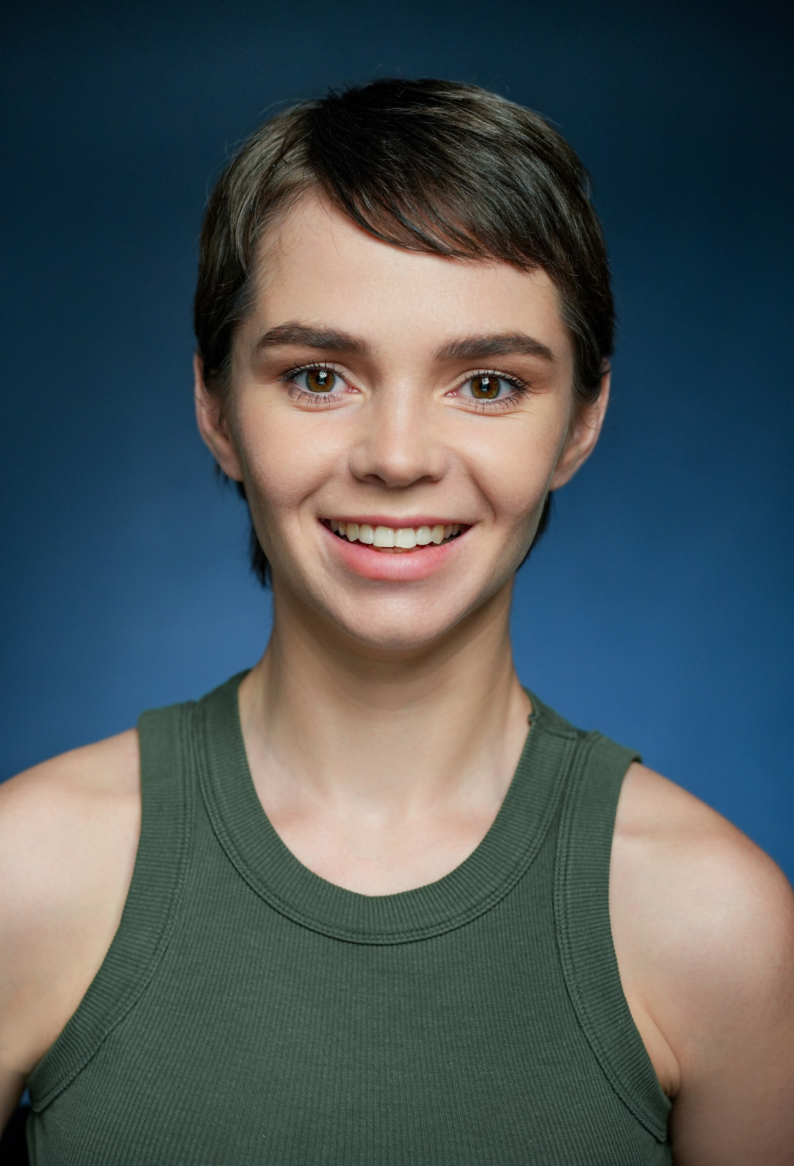 Актриса Татьяна Рычкова. Портретная съемка в Москве, студийный фотограф Игорь Фомин