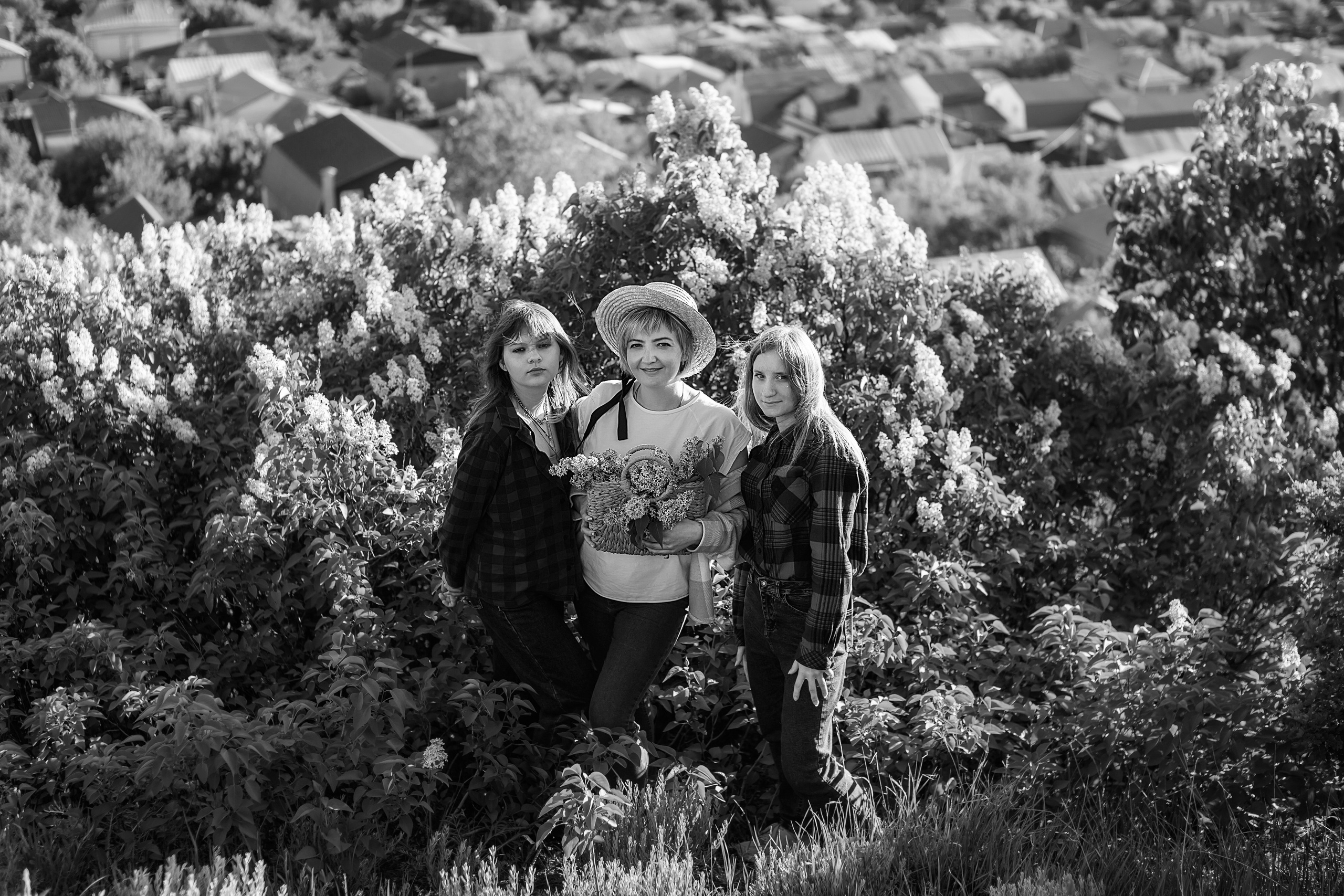 Лето. Семейный фотограф в Саратове