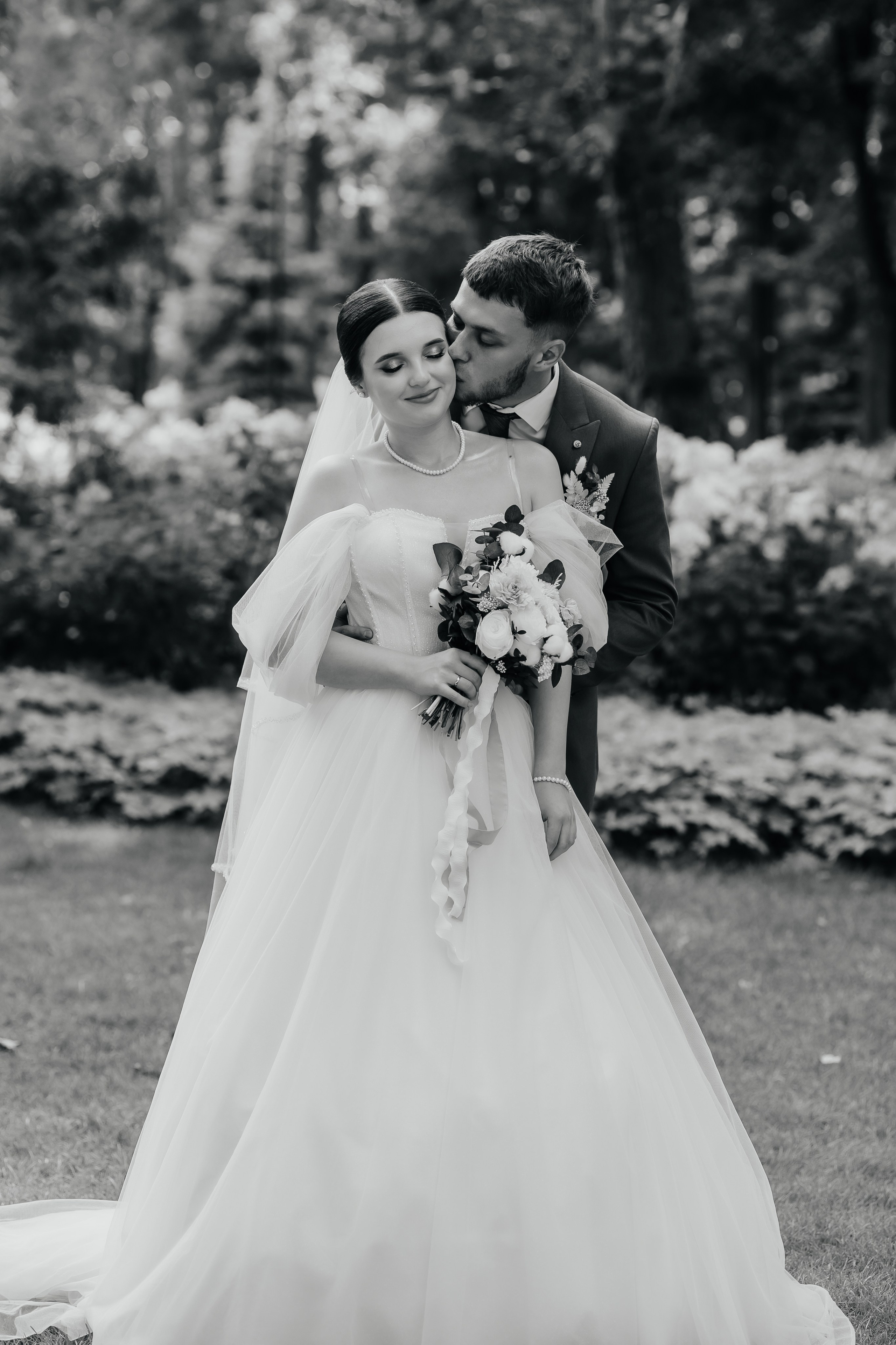 Александра и Даниил. Свадебный фотограф Воронеж Оля Маркович