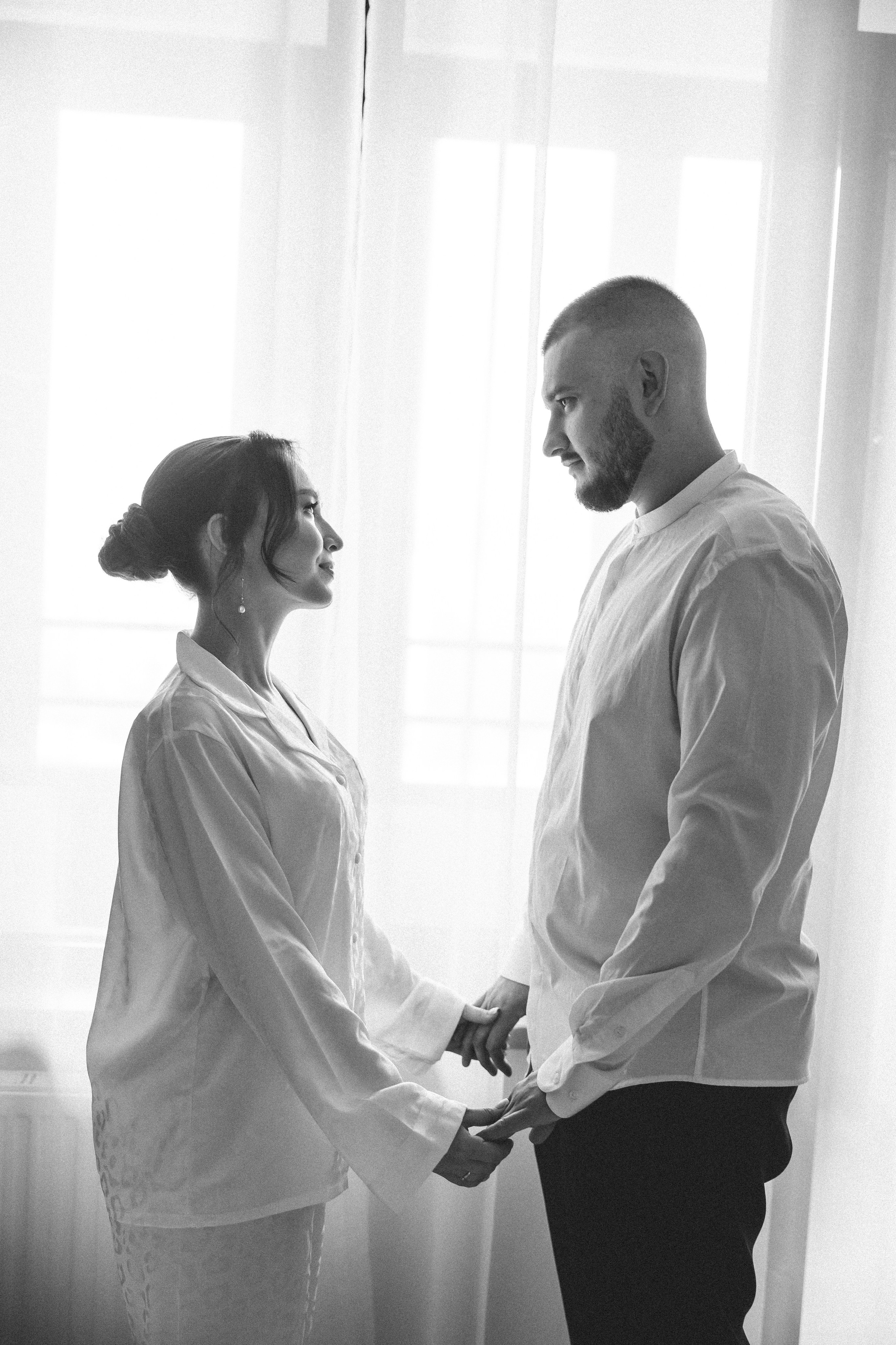 Ульяна и Артем. Свадебный фотограф в Москве — Оскар Гелманов