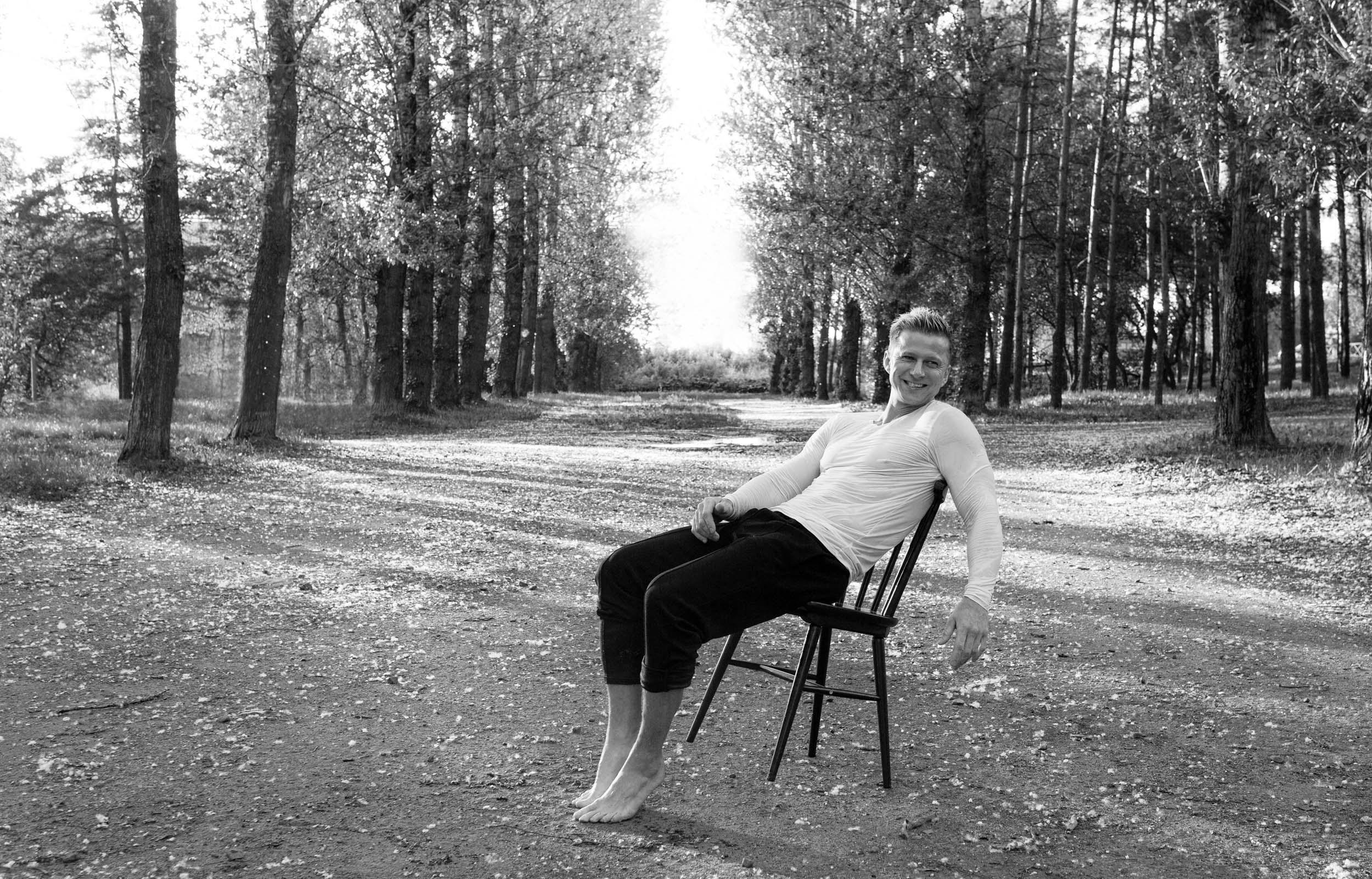 МУЖСКОЙ ПОРТРЕТ. Фотография. Визуально-чувственный мир души