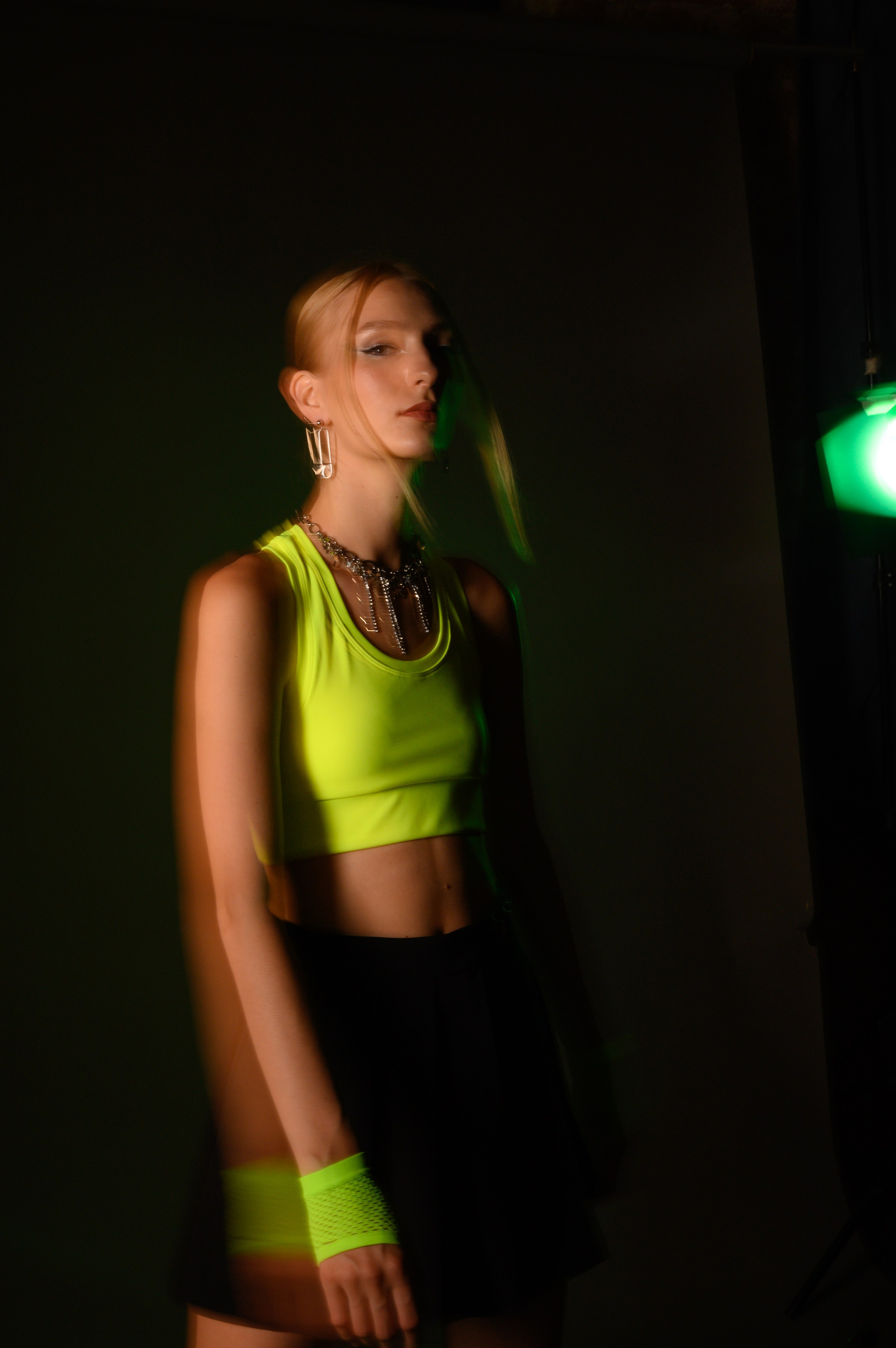 Фотосессия в спортивном стиле. Анна Боровикова, фотограф Пушкино