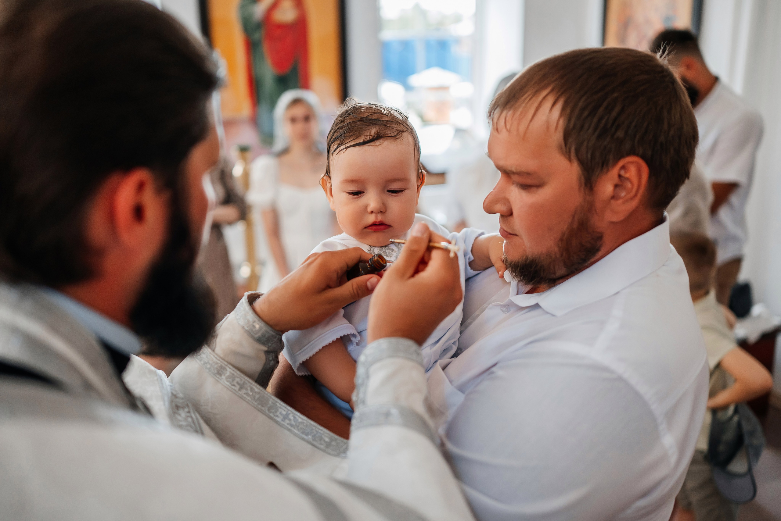 Матвей. Свадебный и семейный фотограф Нина Полеско