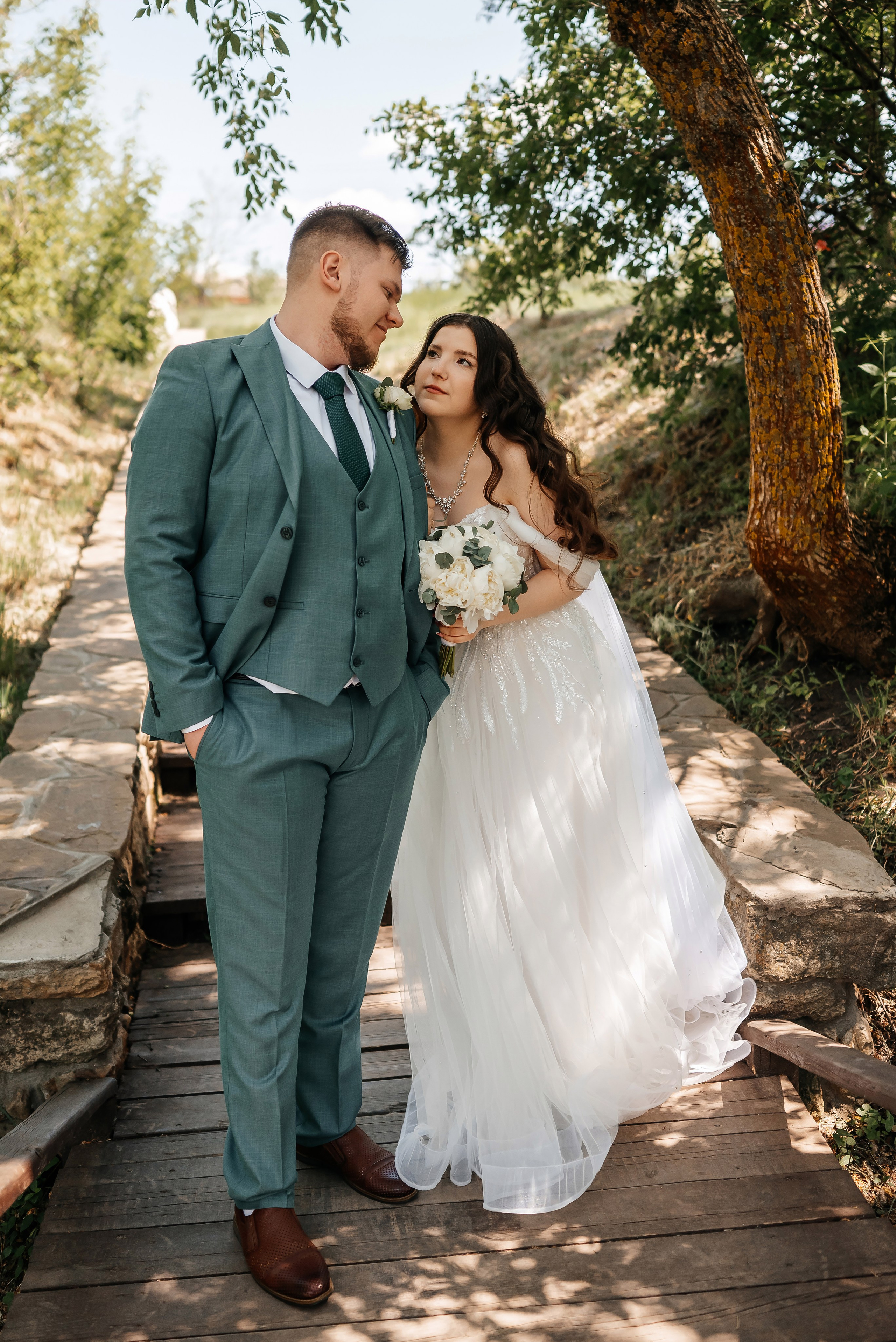 Сергей и Анастасия. Свадебный и семейный фотограф Нина Полеско