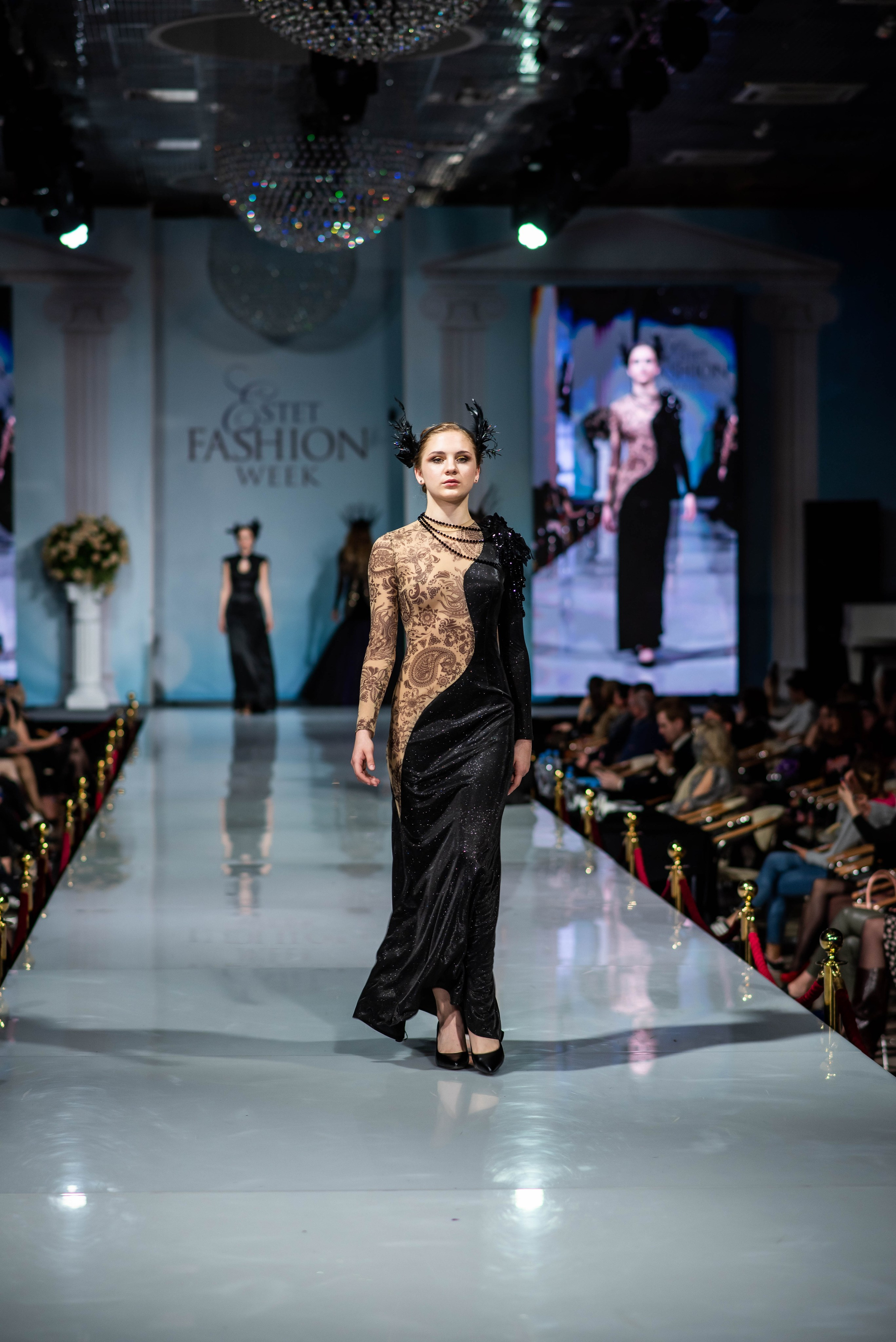 Кристина Кибовская. Главная