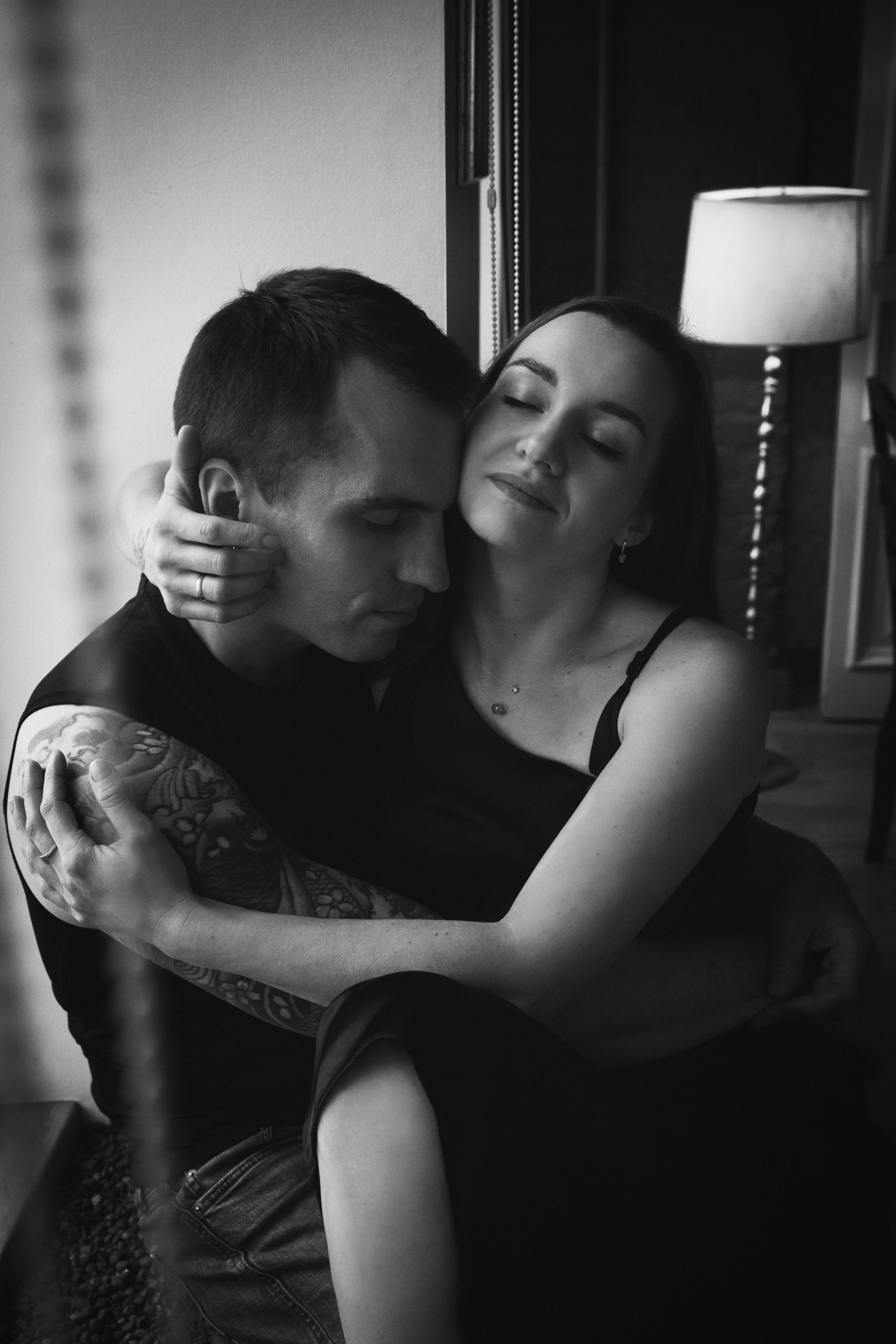 Даша и Артем. Love story. Фотограф Сергеева Анна