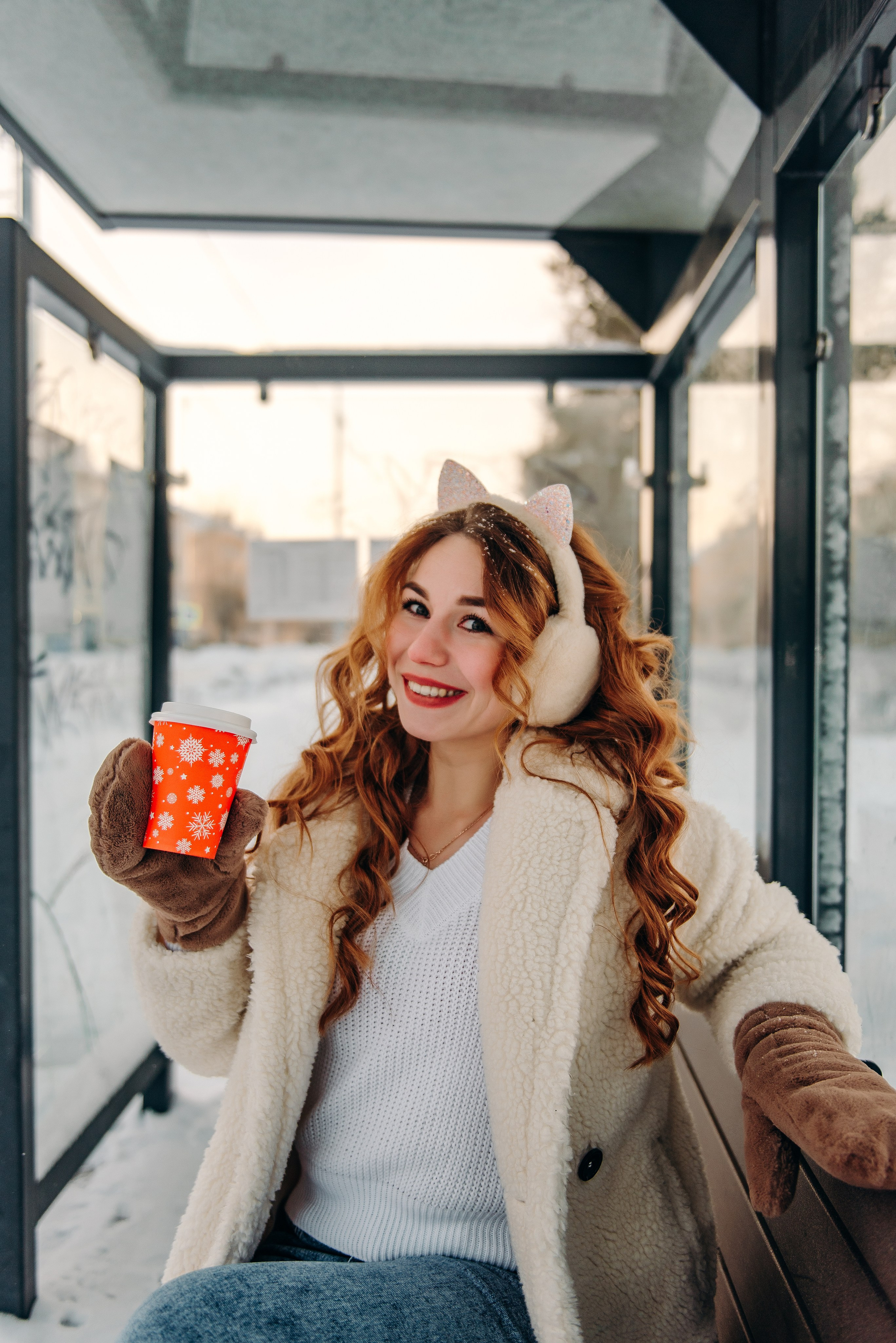 Зимняя фотосессия. Всем привет, меня зовут Олеся, и я ФОТОГРАФ / РЕТУШЁР в г. КЕМЬ