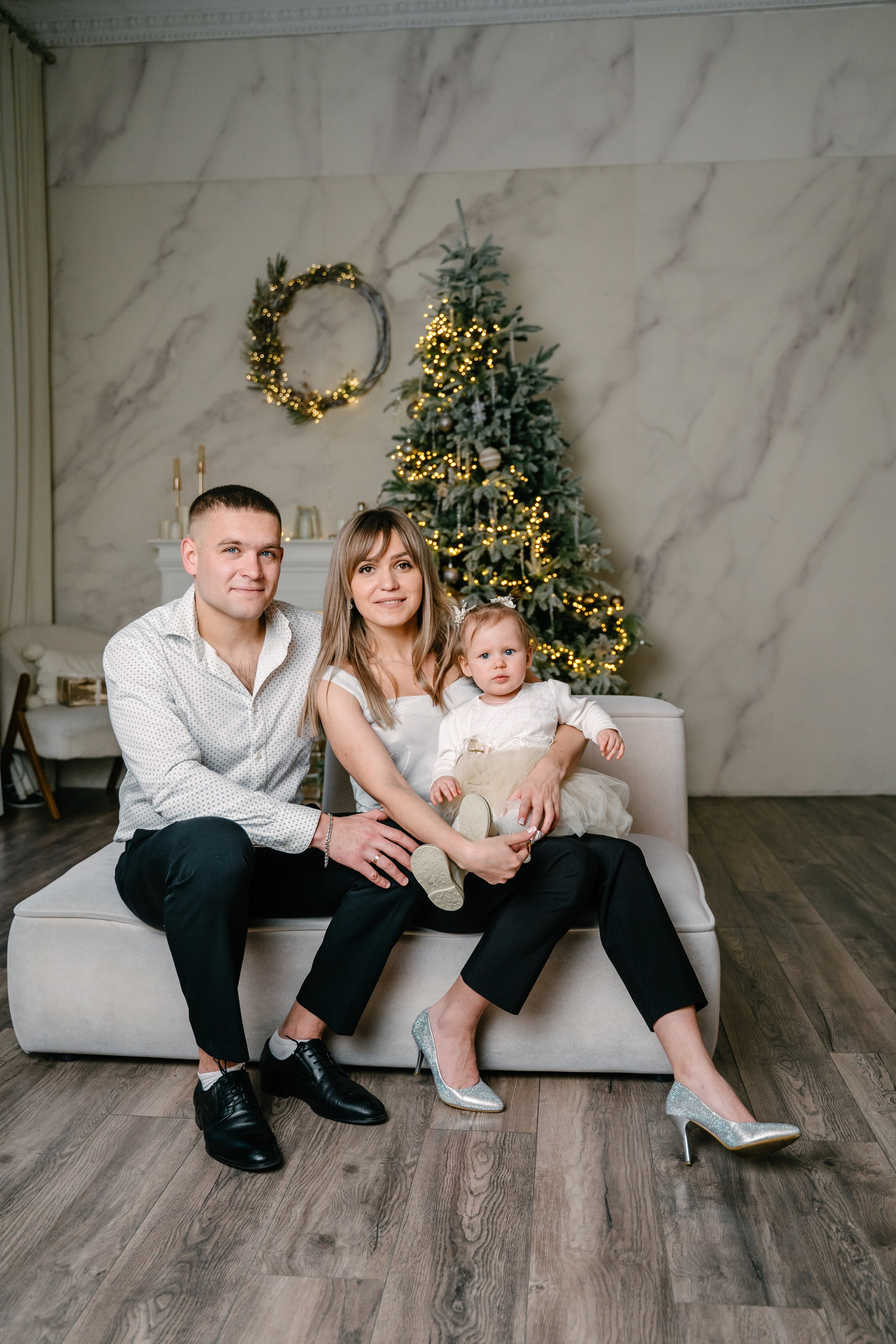 Семья Свиридовых. Свадебный фотограф Юлия Копылова