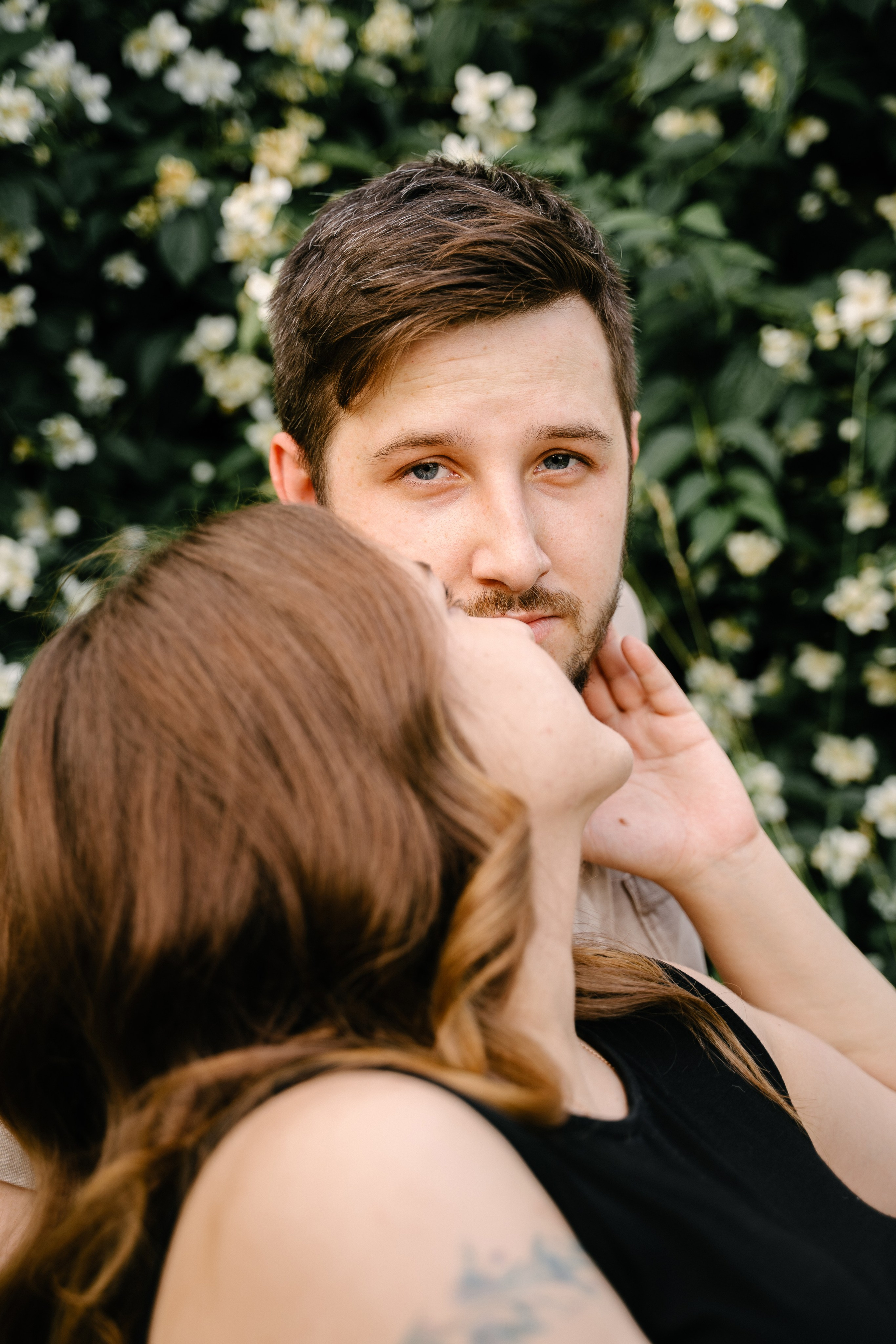 Артем и Алина в ожидании. Свадебный фотограф Юлия Копылова