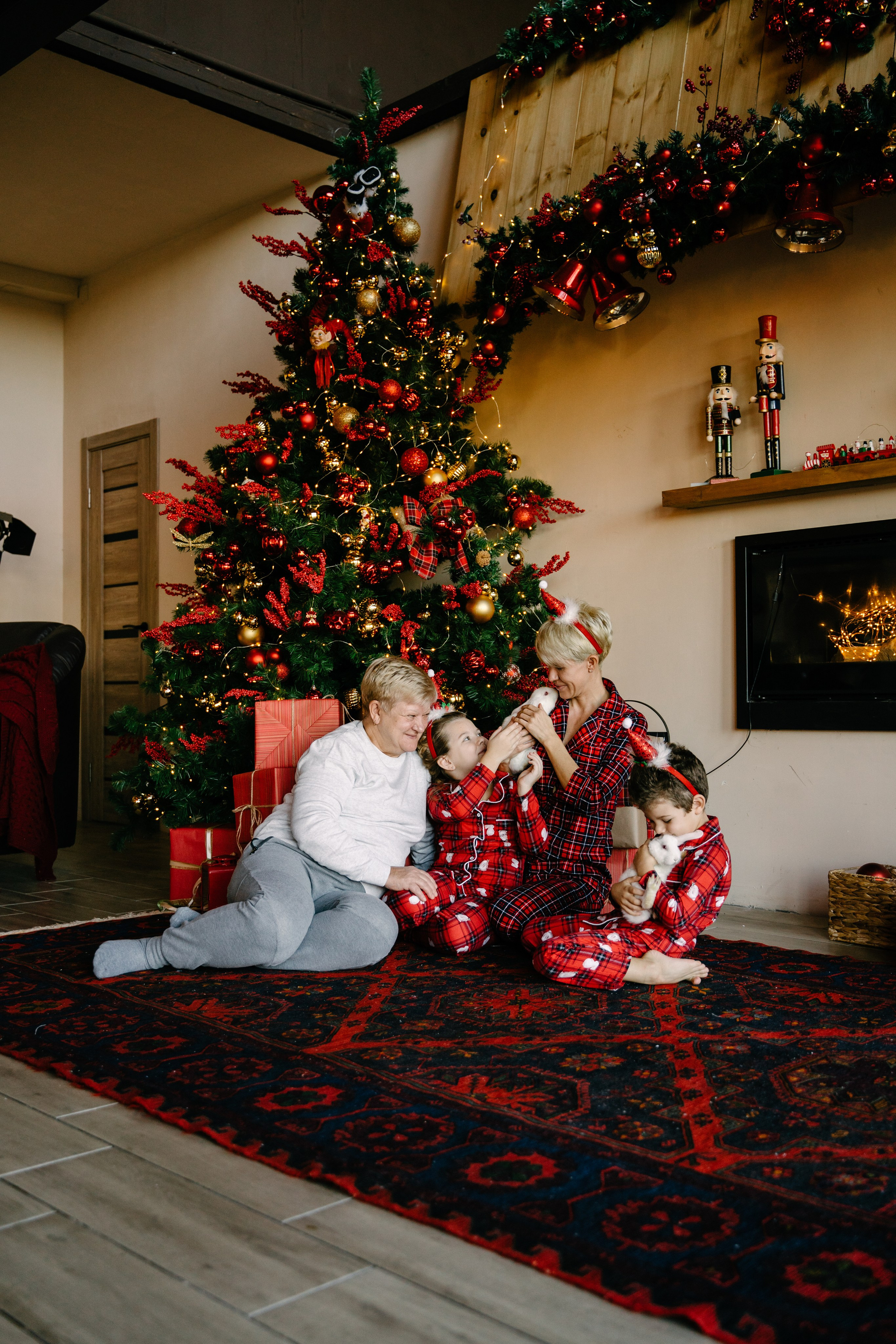 Новогодняя история. Свадебный фотограф Юлия Копылова