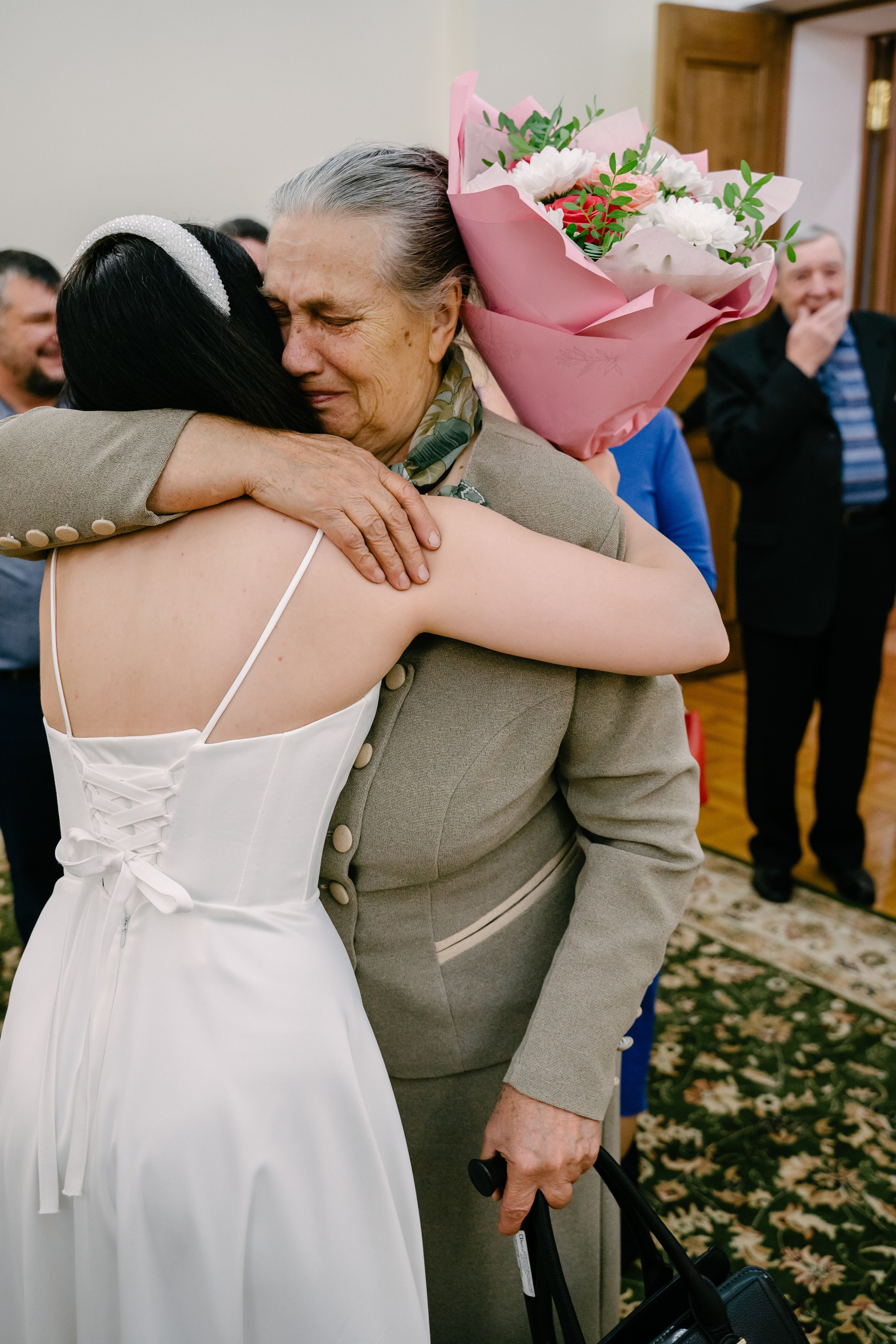 Иван и Валерия. Свадебный фотограф Юлия Копылова