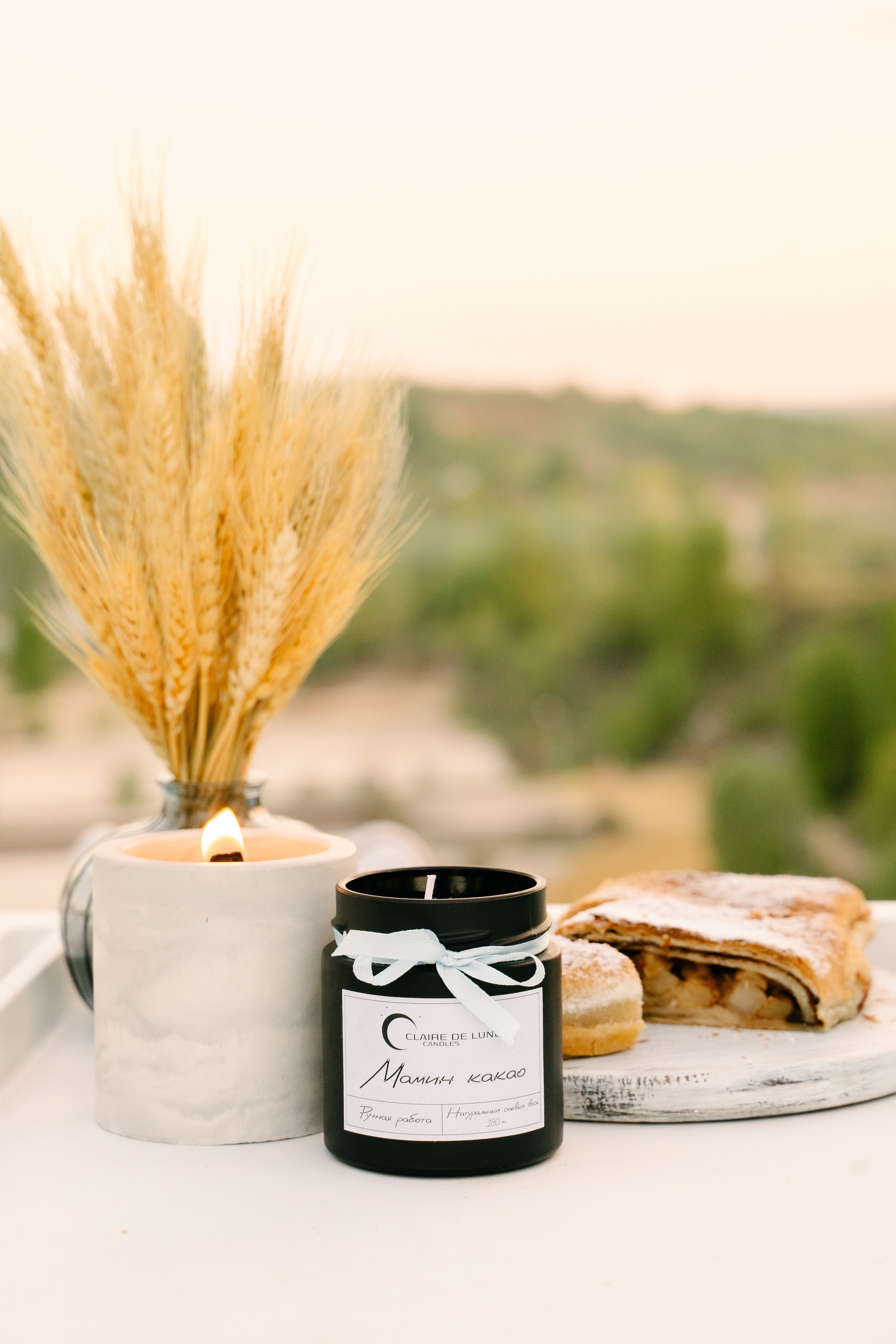 Свечибар «Лунный свет». Свадебный фотограф Юлия Копылова