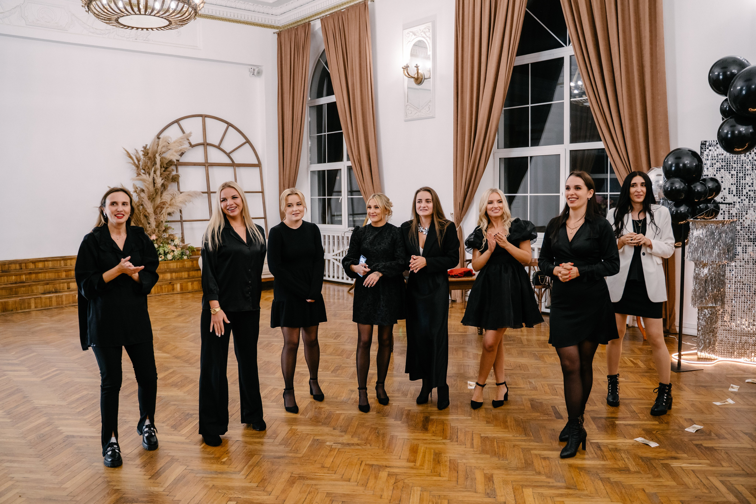 День рождения Ани Кругловой. Свадебный фотограф Юлия Копылова