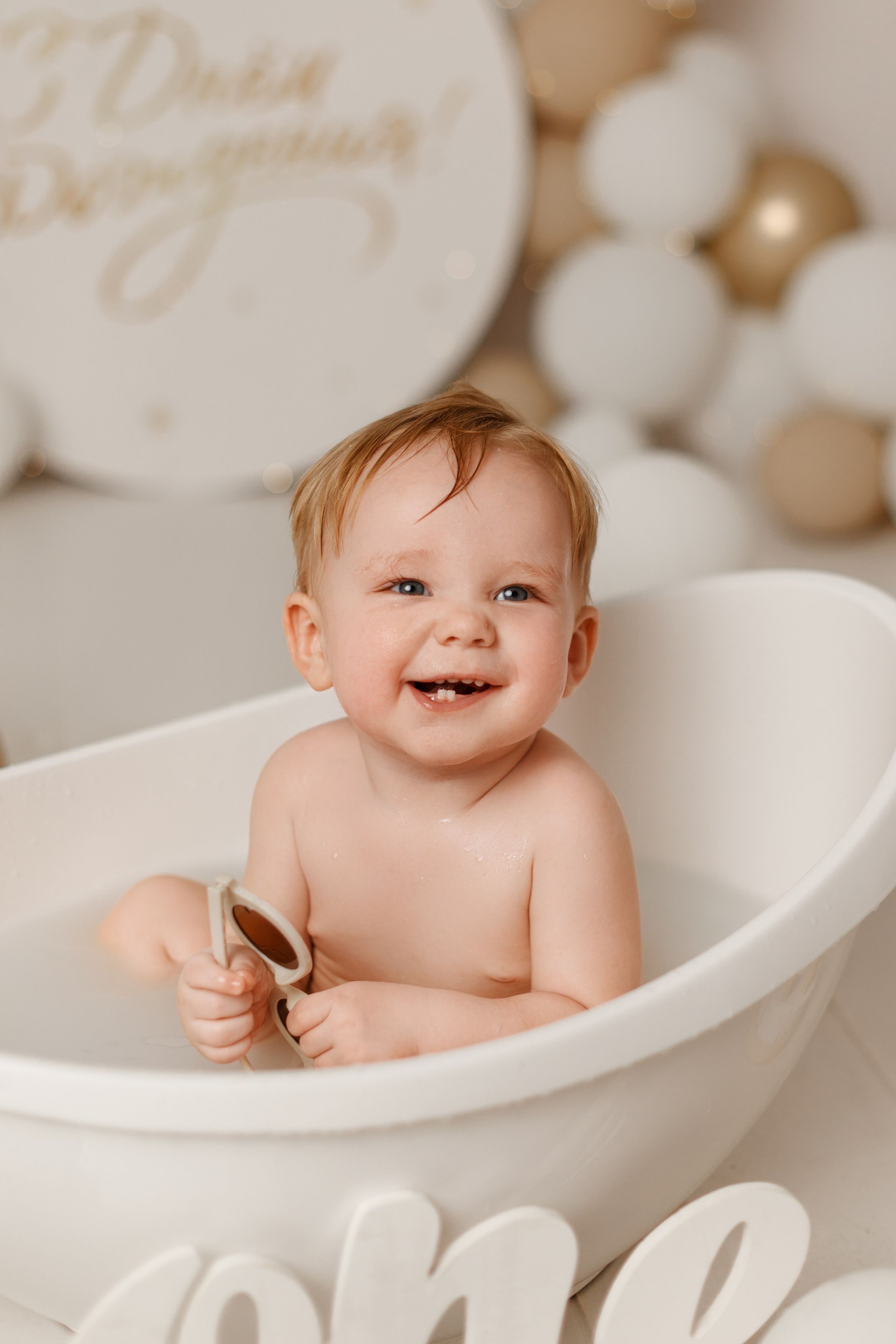 Годики. Фотограф новорождённых семейный фотограф Томск Елена Каплина