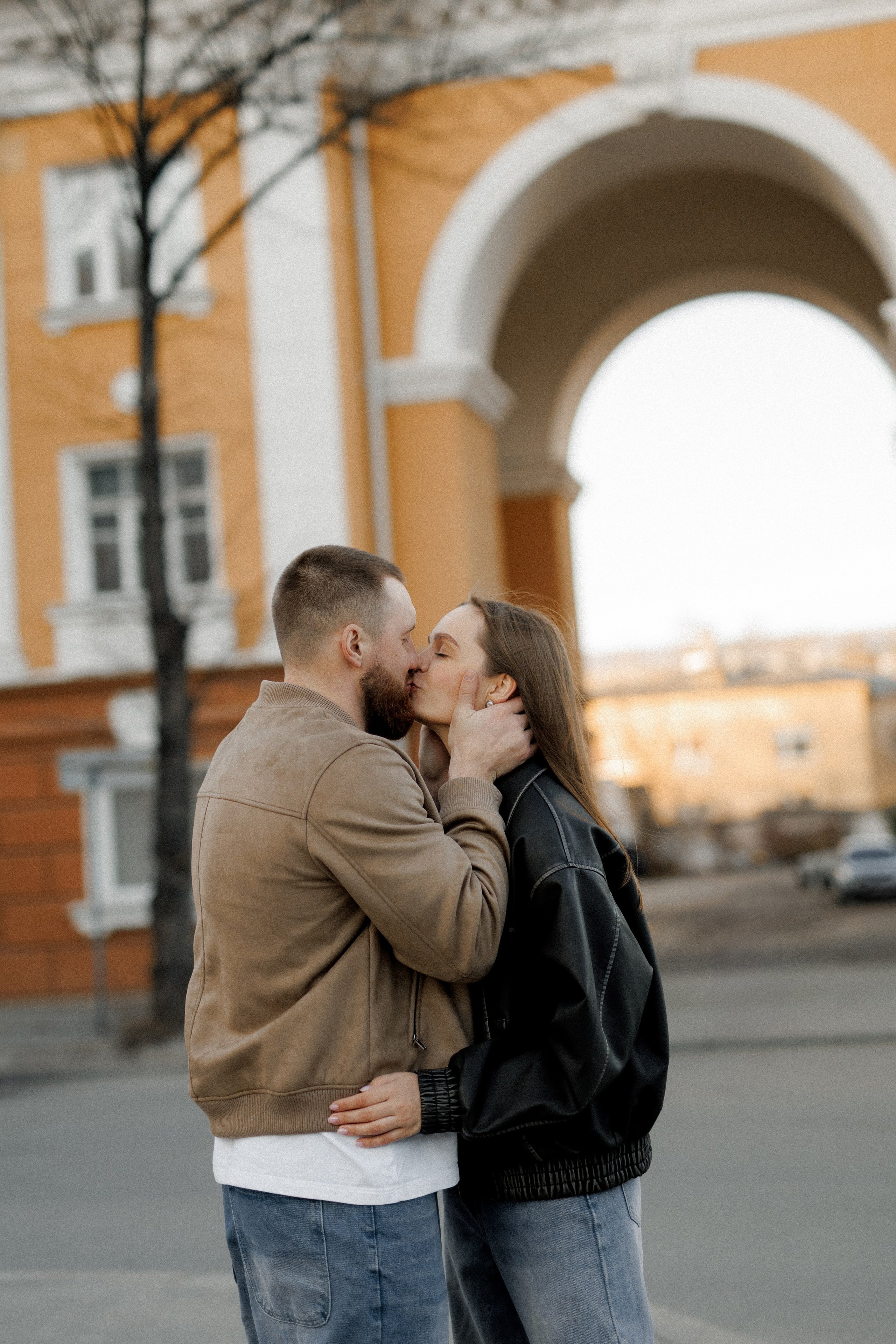 Даша, Веня, Джесси. Брысина Алёна/ фотограф Петрозаводск, Карелия