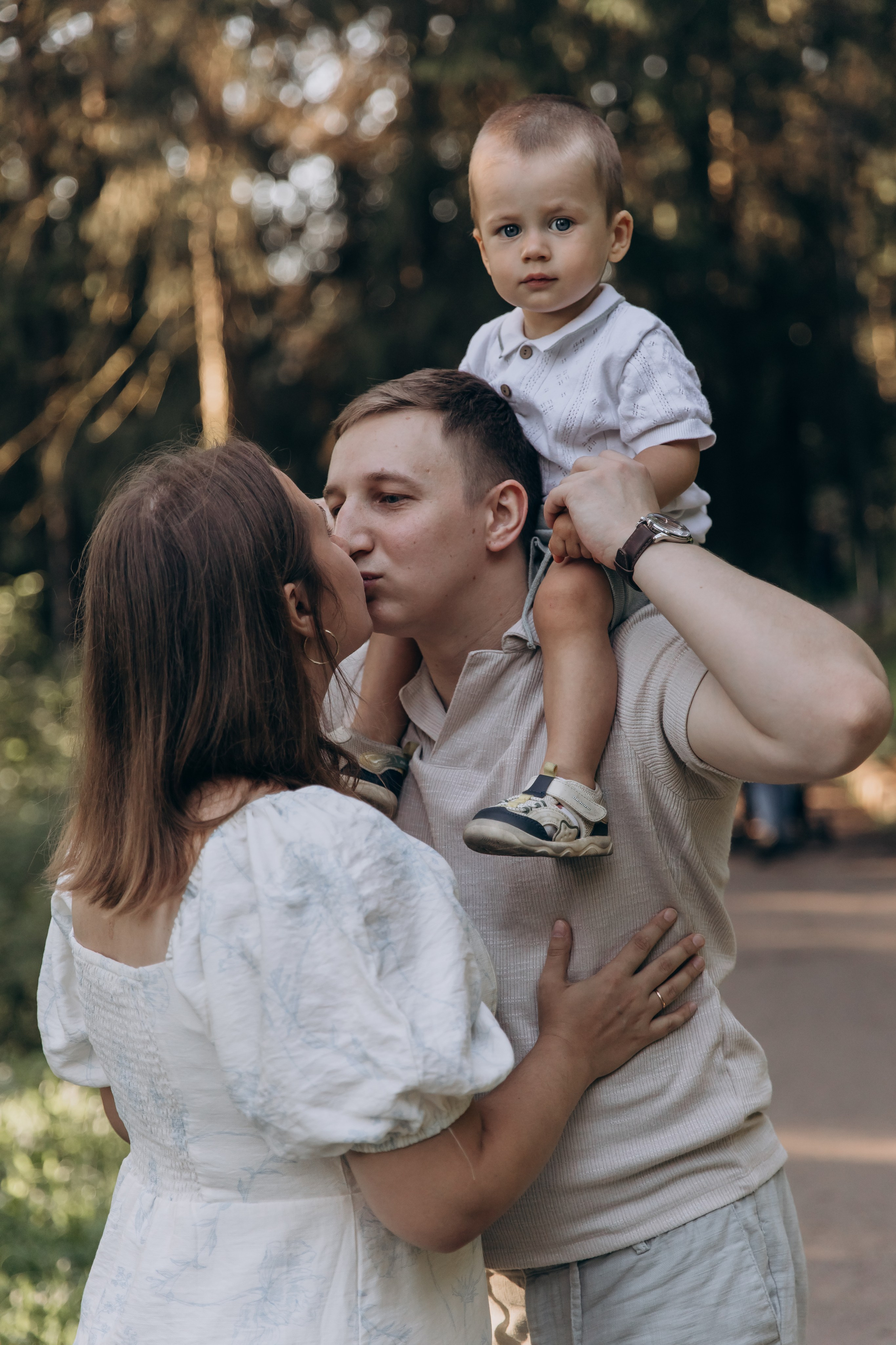 Семья Лилии. Женский и свадебный фотограф