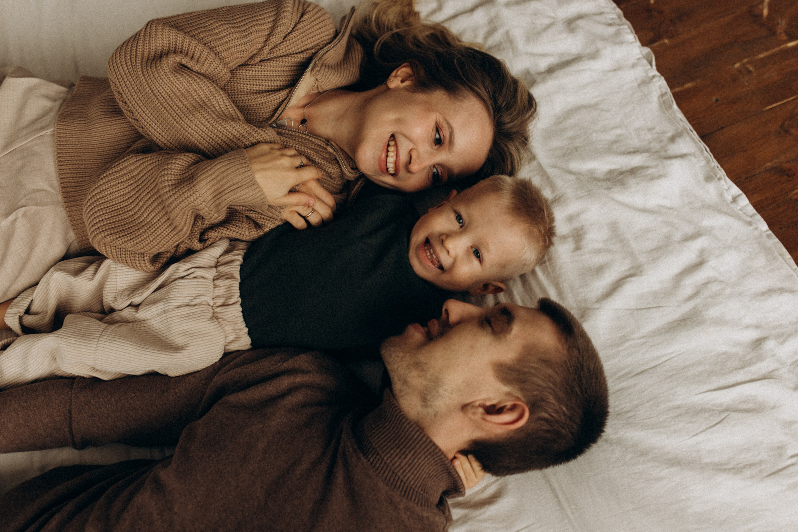 Семейная фотосессия. Фотограф Барнаул Надежда Киселева