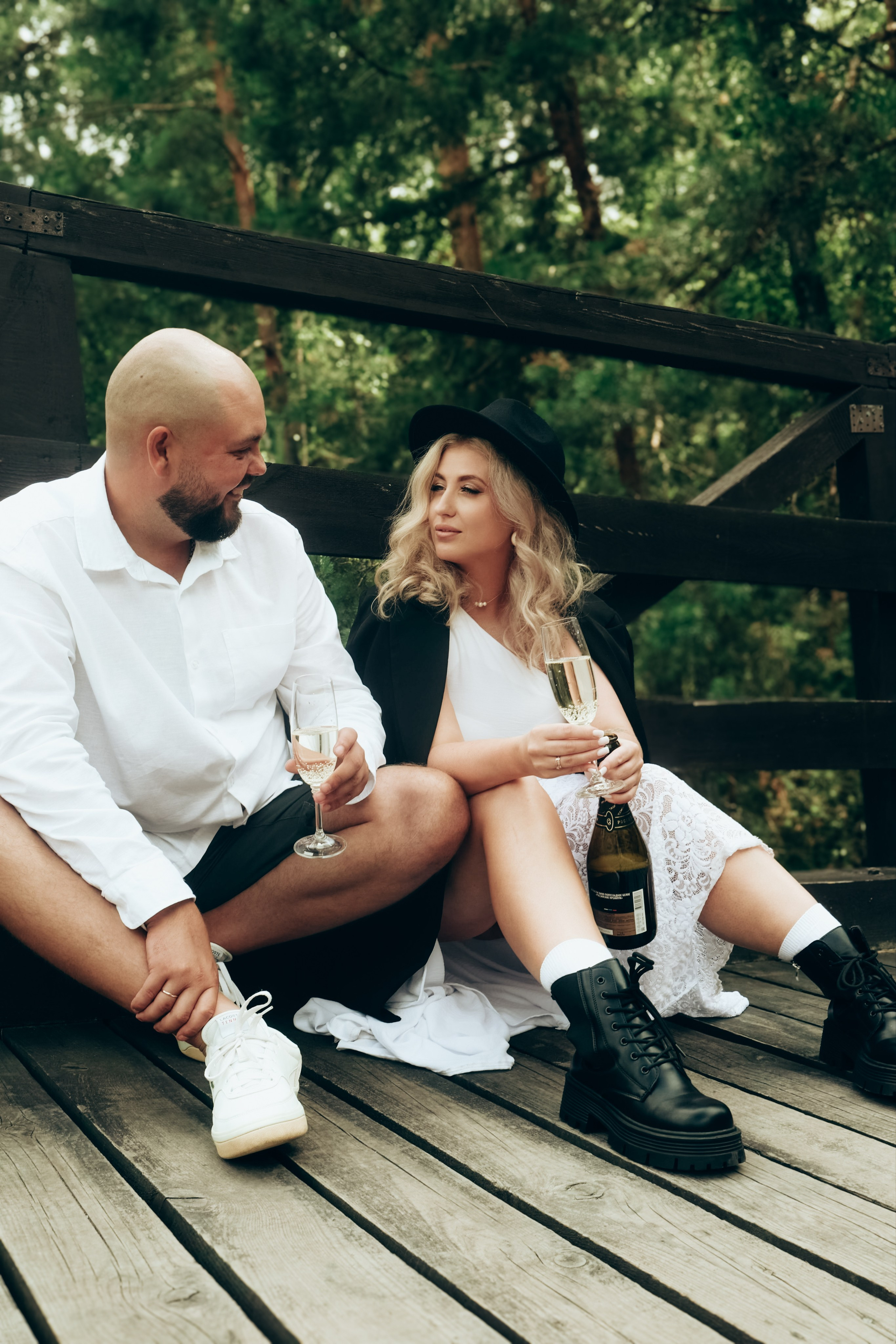 Григорий & Елизавета. Фотограф Барнаул Надежда Киселева