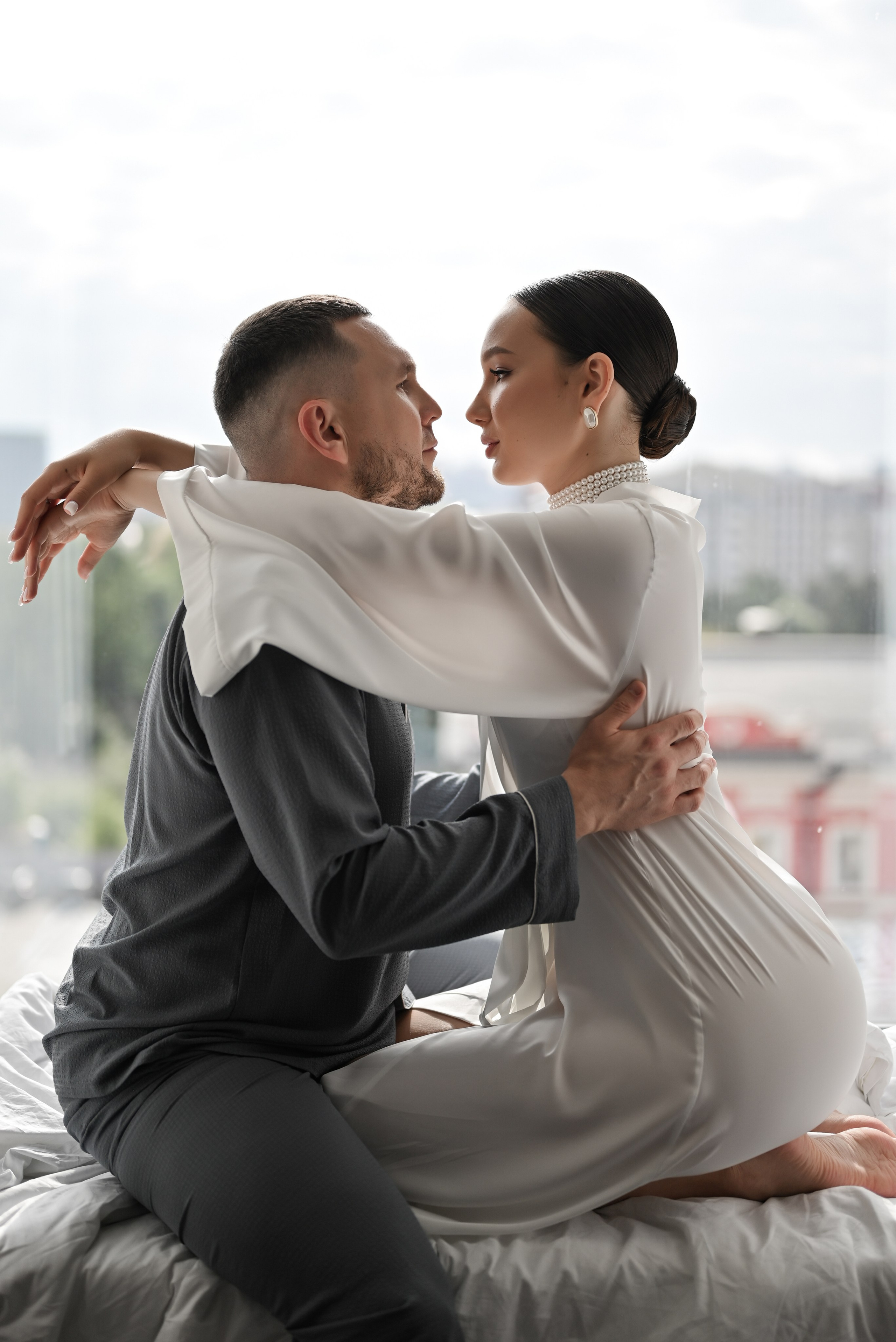 Альберт & Алсу. Свадебный и семейный фотограф в Уфе Александров Максим