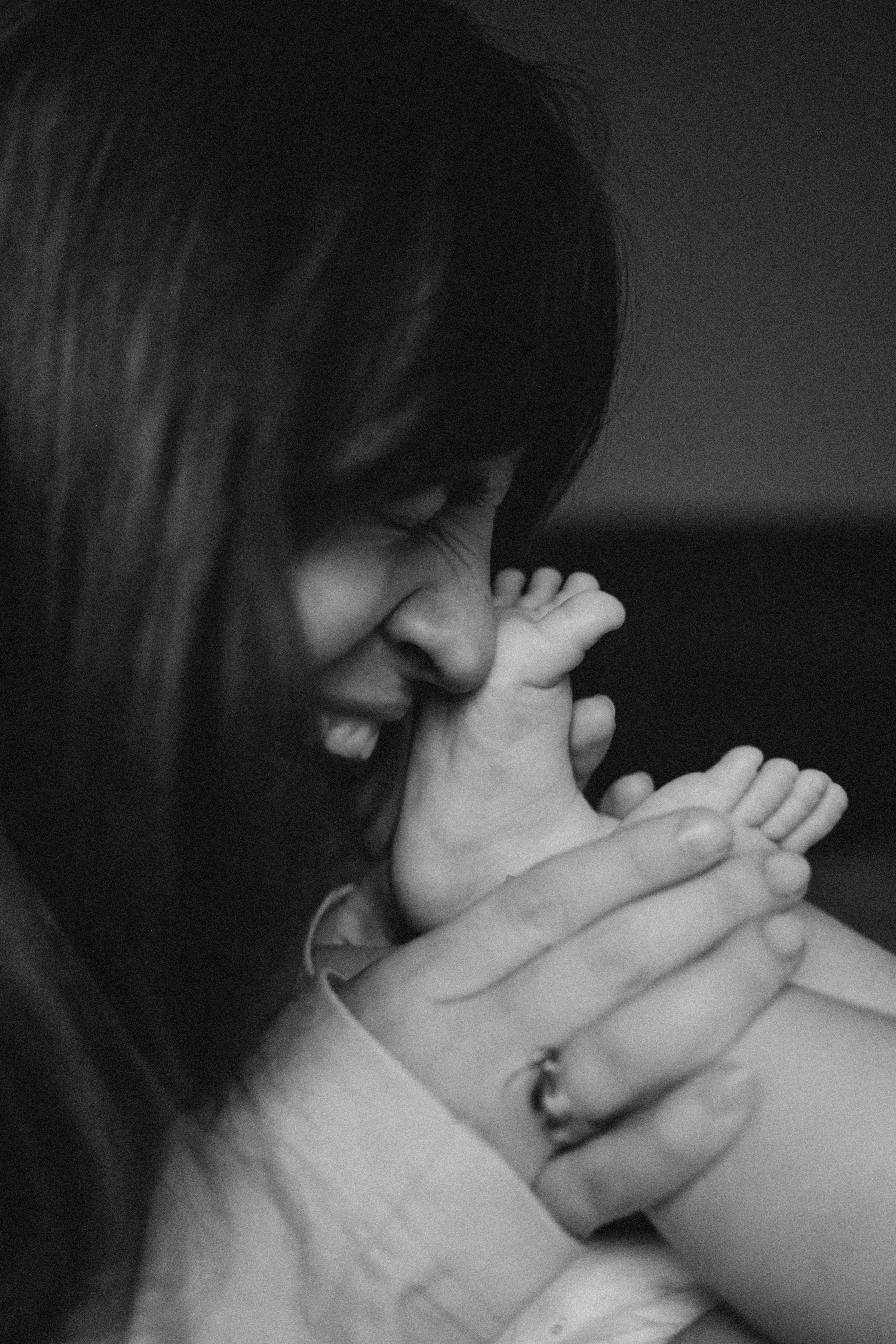 Даша, Клим, Мира и Марси. Семейный фотограф и анималист в Москве Анна Иванова