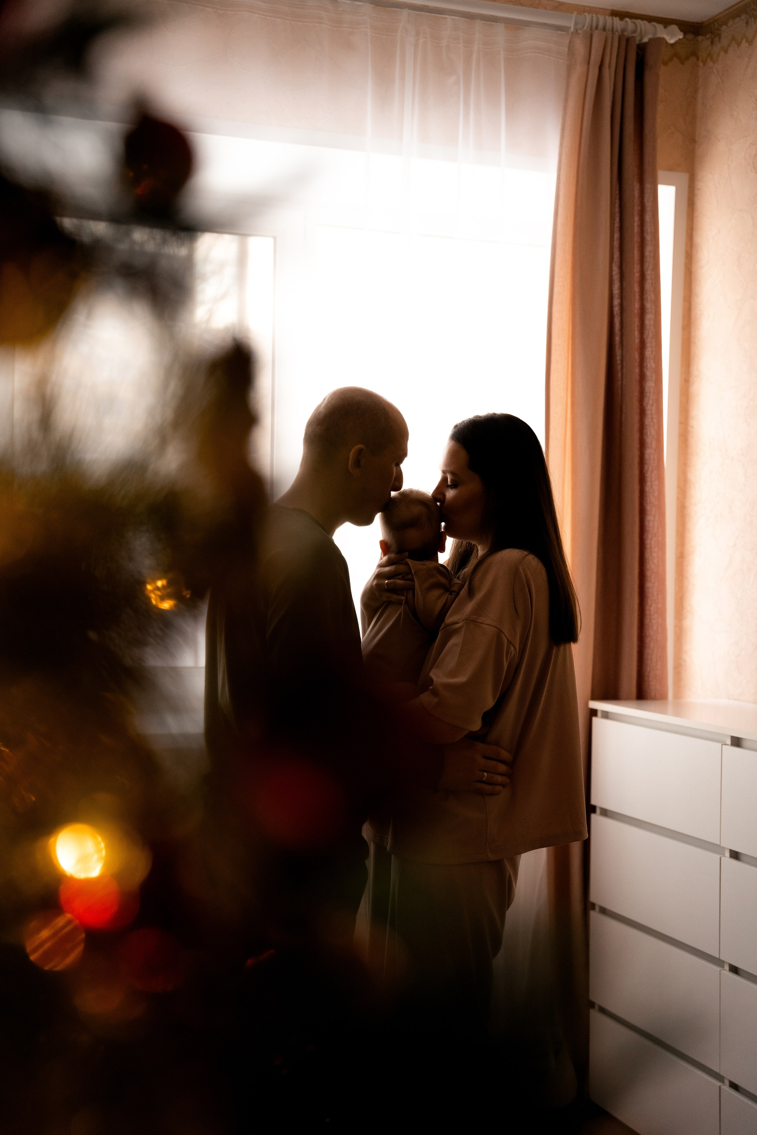 Рождественская история для Ивана. Фотограф в Ульяновске Александра Григоровских