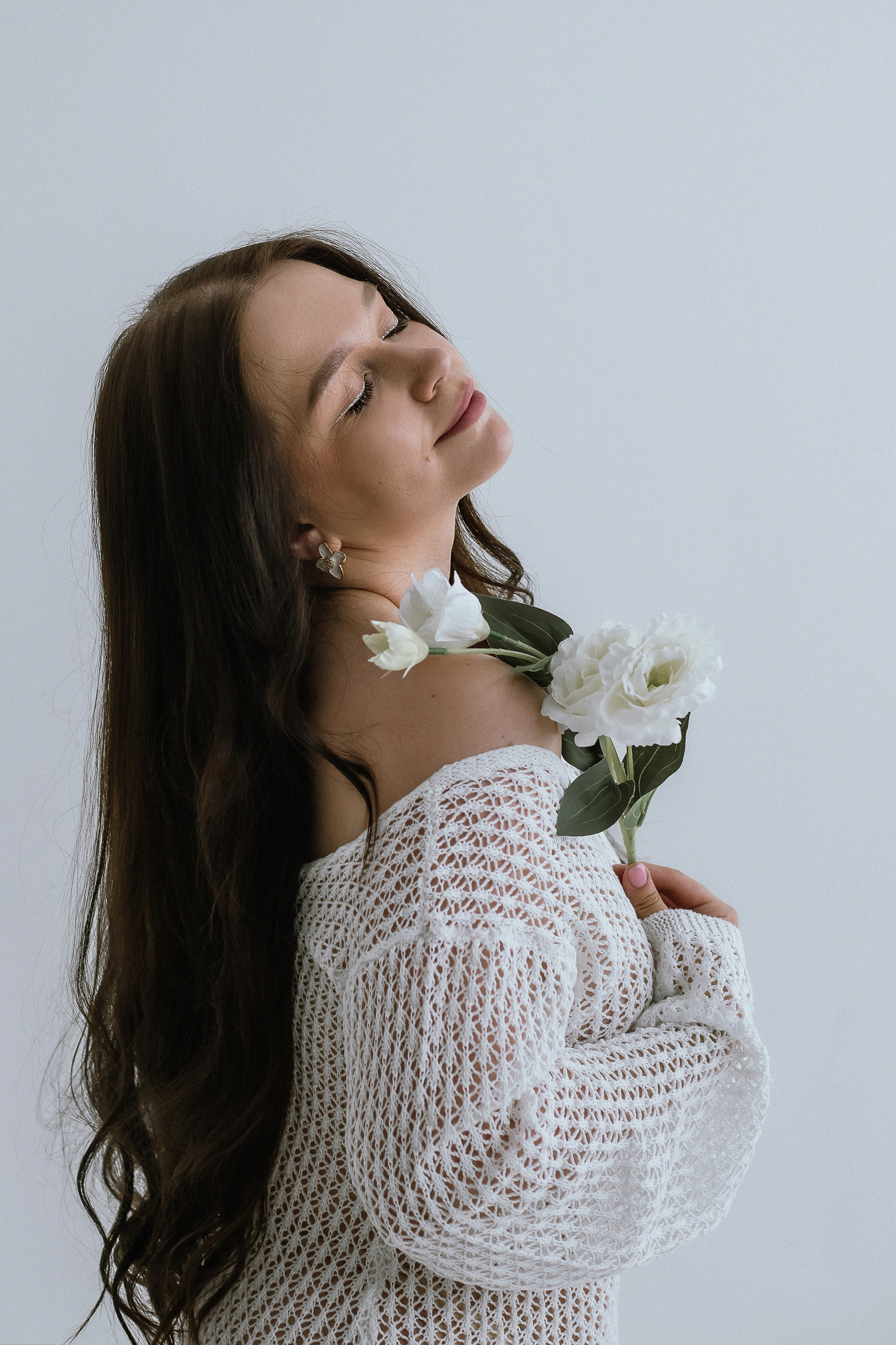 Классический студийный экспресс Марины. Фотограф Екатеринубрг/Верхняя Пышма