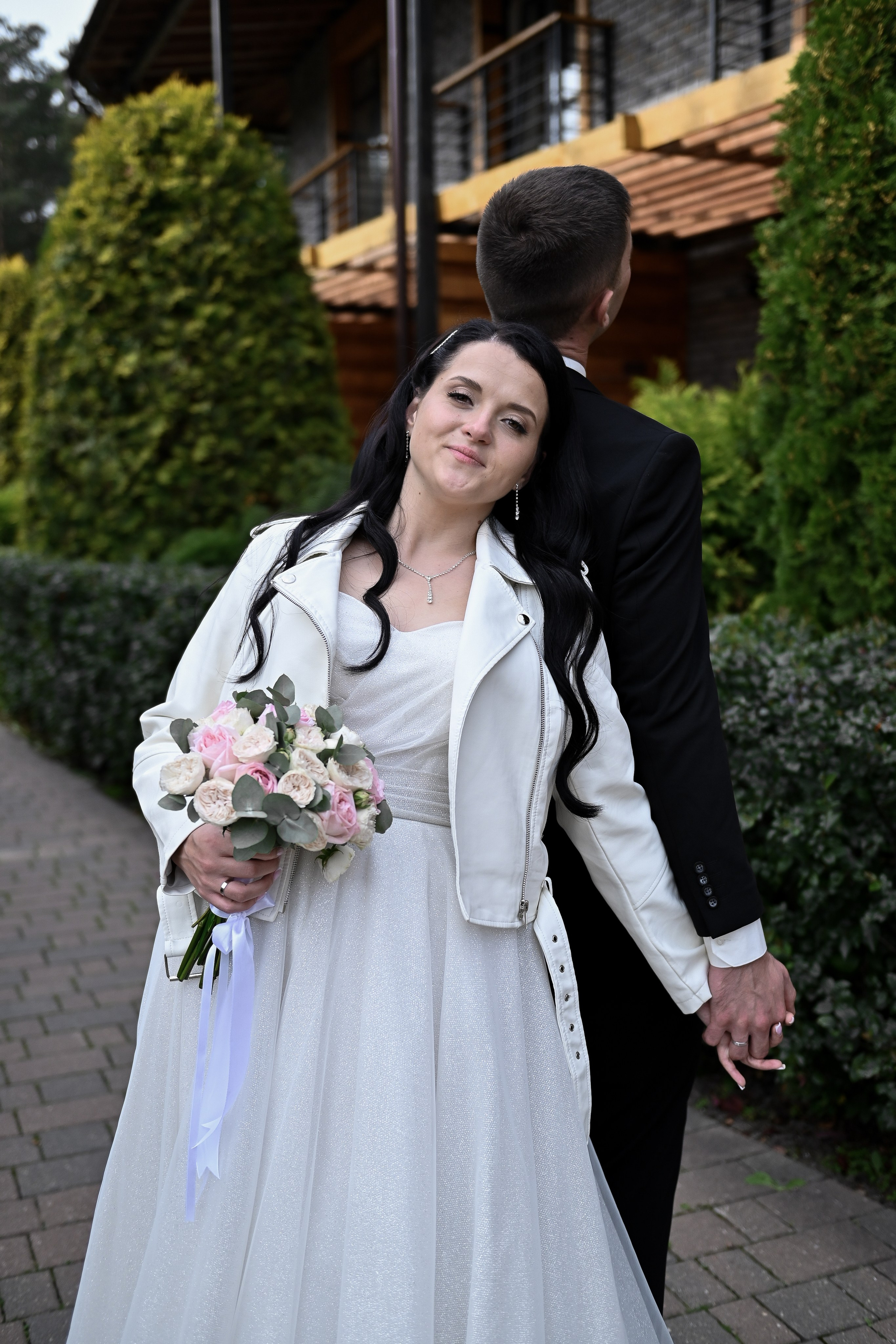 Анна и Виталий. Свадебный фотограф Москва и МО Марина Мышко