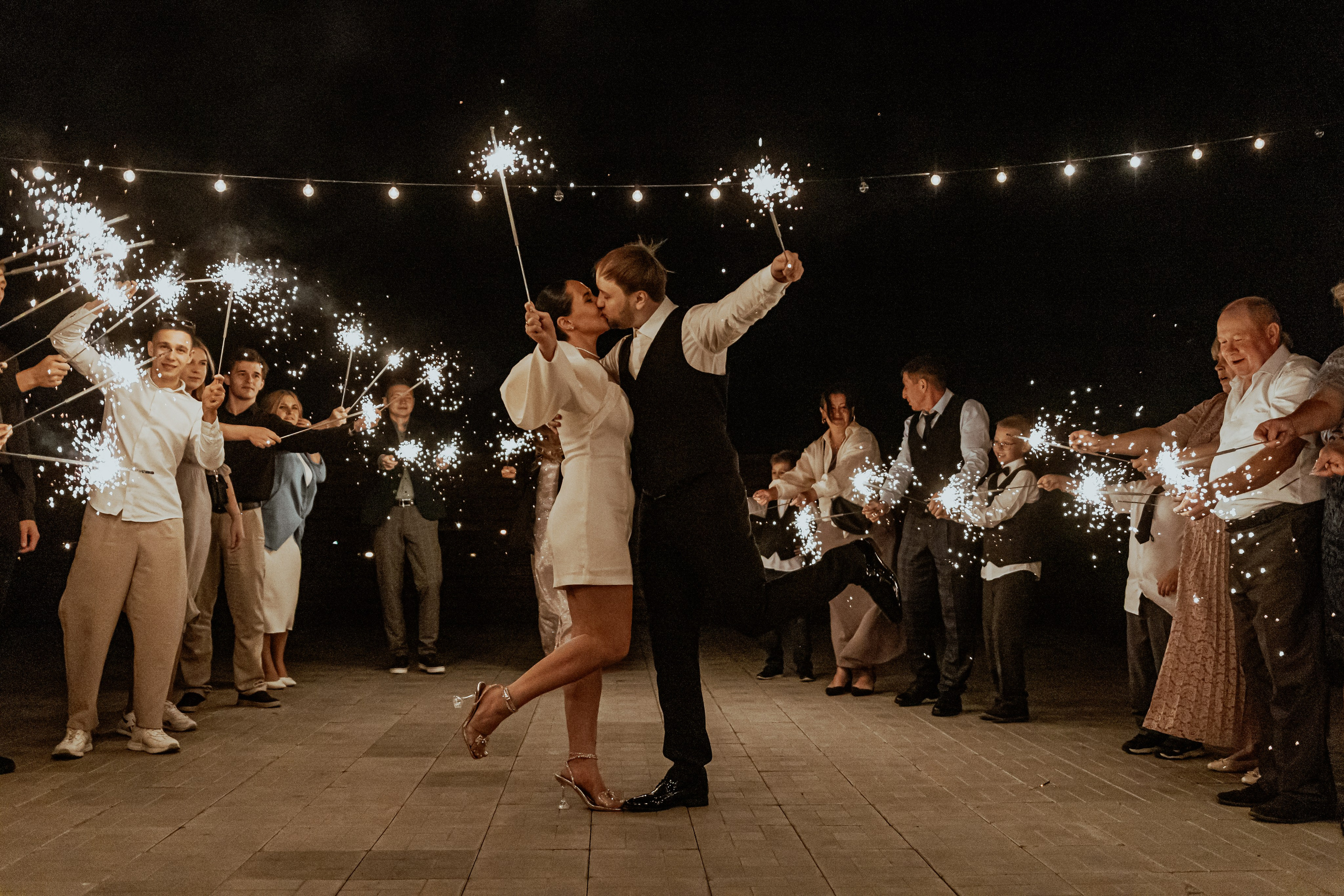 Виктория и Павел. Свадебный фотограф Челябинск